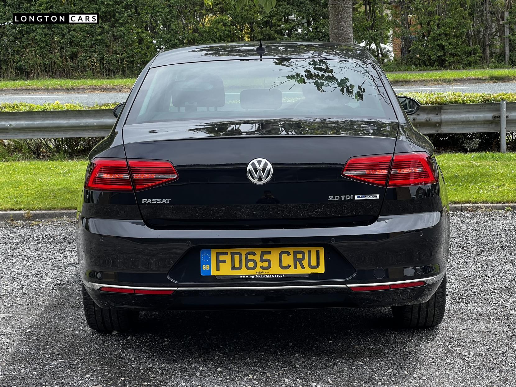 Volkswagen Passat 2.0 TDI BlueMotion Tech GT Saloon 4dr Diesel Manual Euro 6 (s/s) (150 ps)