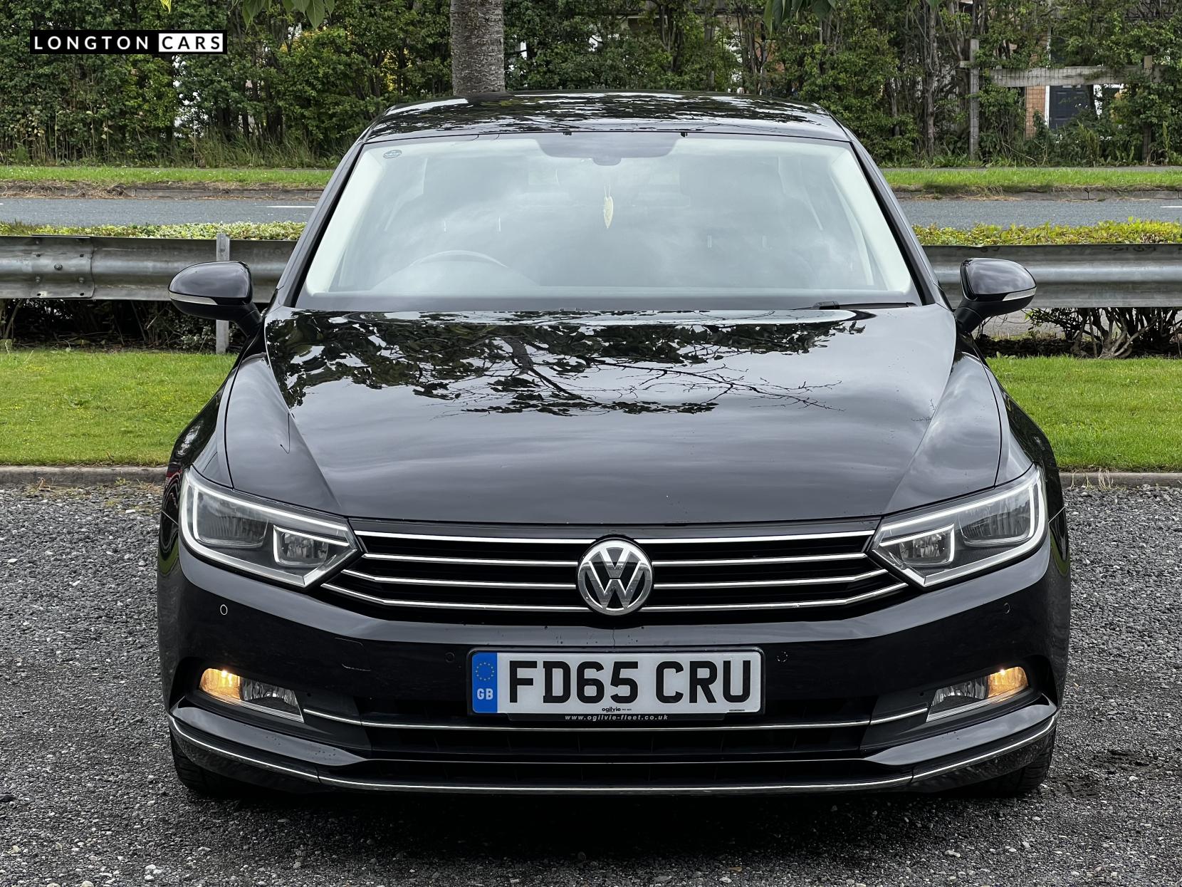 Volkswagen Passat 2.0 TDI BlueMotion Tech GT Saloon 4dr Diesel Manual Euro 6 (s/s) (150 ps)
