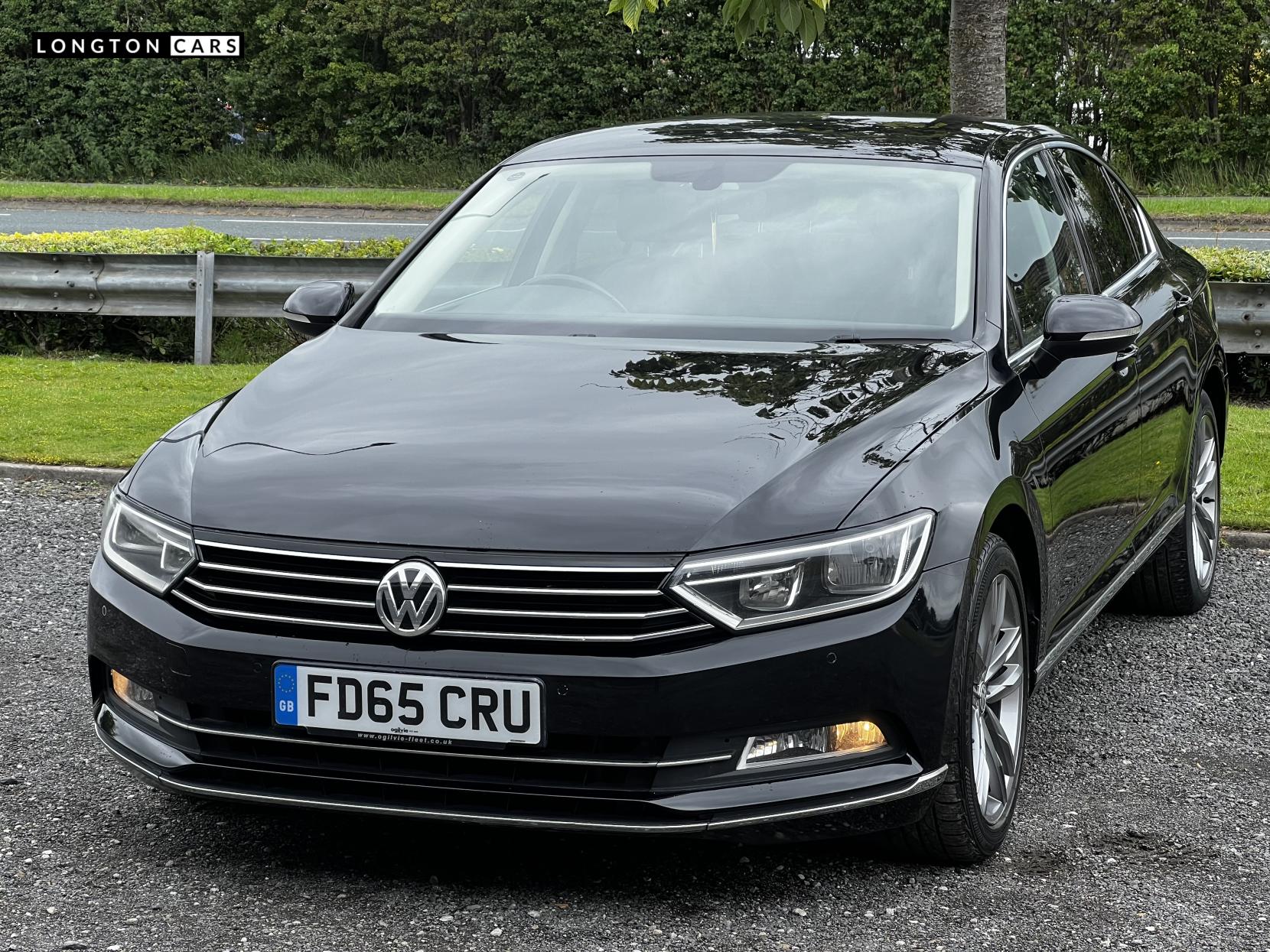 Volkswagen Passat 2.0 TDI BlueMotion Tech GT Saloon 4dr Diesel Manual Euro 6 (s/s) (150 ps)
