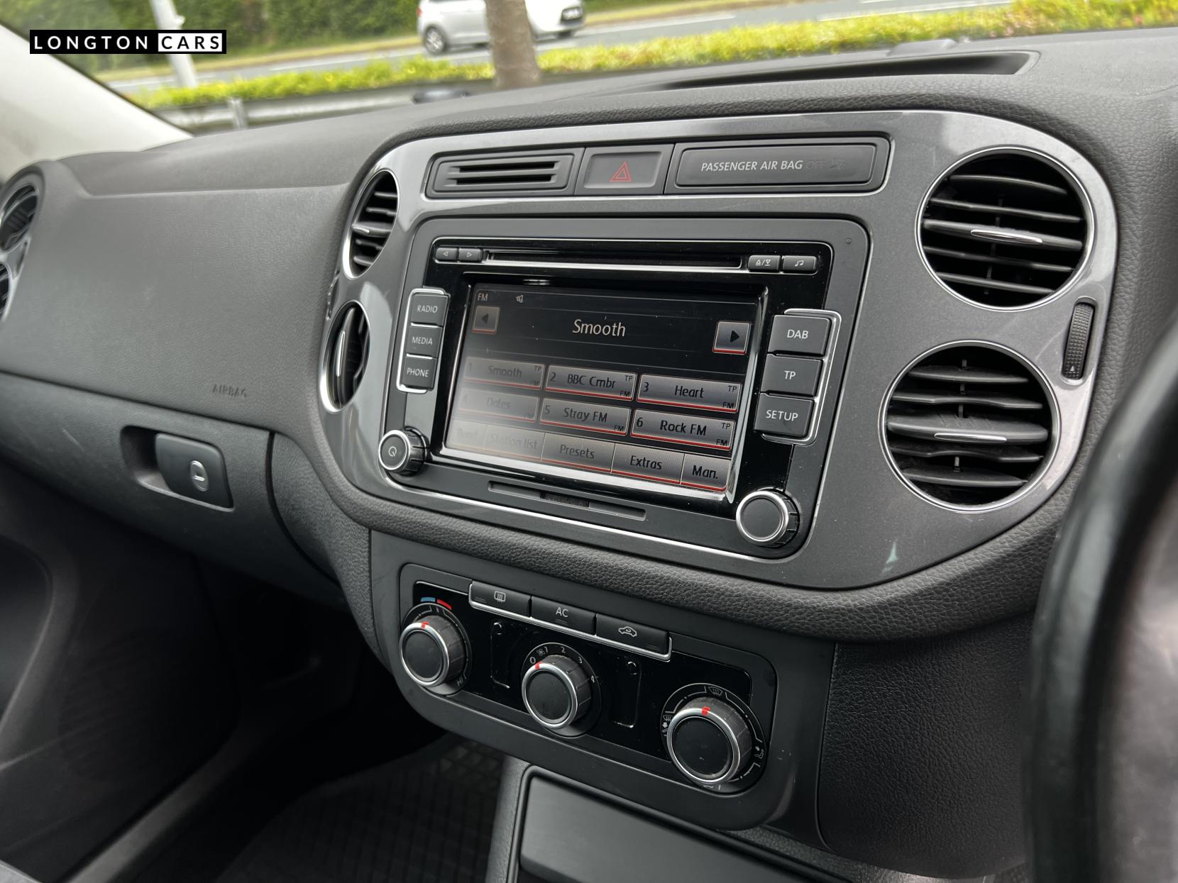 Volkswagen Tiguan 2.0 TDI Sport SUV 5dr Diesel Manual 4WD Euro 5 (170 ps)