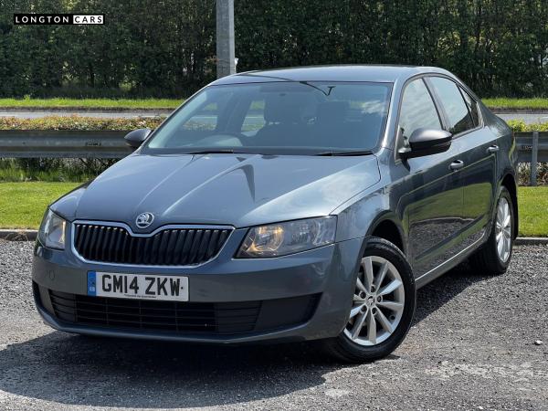 Skoda Octavia 1.6 TDI S Hatchback 5dr Diesel Manual Euro 5 (s/s) (105 ps)