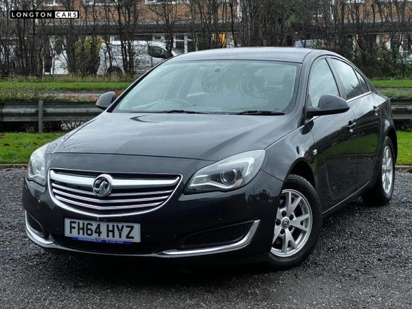 Vauxhall Insignia 2.0 CDTi ecoFLEX Design Nav Hatchback 5dr Diesel Manual Euro 5 (s/s) (140 ps)