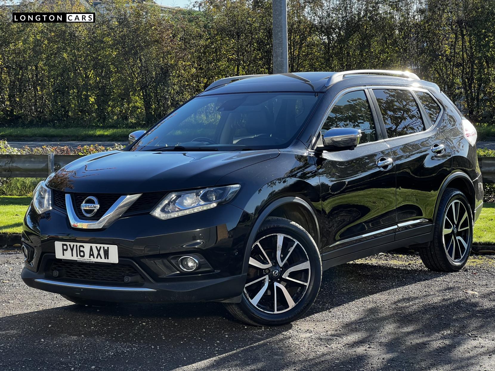 Nissan X-Trail 1.6 dCi Tekna SUV 5dr Diesel Manual 4WD Euro 6 (s/s
