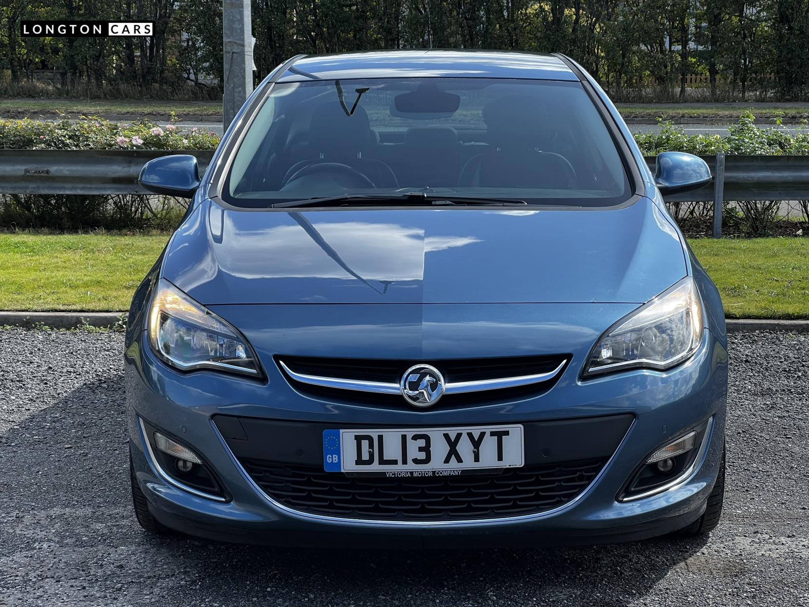 Vauxhall Astra 2.0 CDTi ecoFLEX Elite Hatchback 5dr Diesel Manual Euro 5 (s/s) (160 ps)