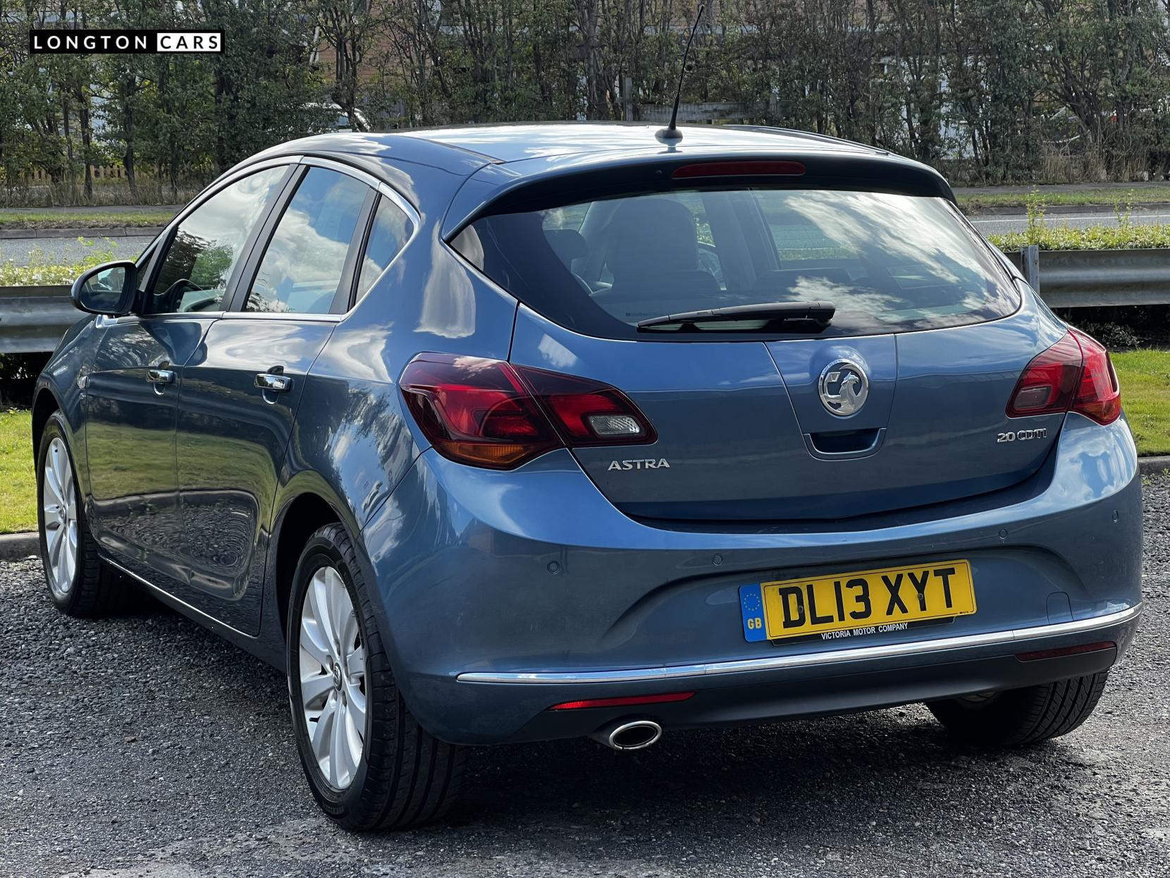 Vauxhall Astra 2.0 CDTi ecoFLEX Elite Hatchback 5dr Diesel Manual Euro 5 (s/s) (160 ps)