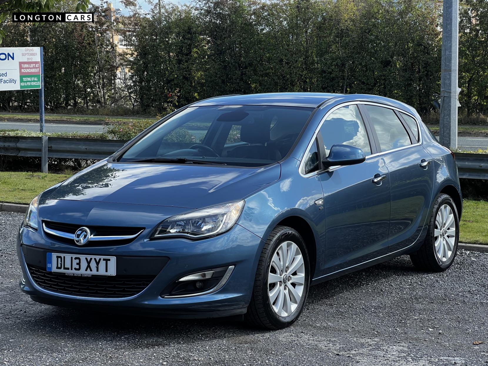Vauxhall Astra 2.0 CDTi ecoFLEX Elite Hatchback 5dr Diesel Manual Euro 5 (s/s) (160 ps)