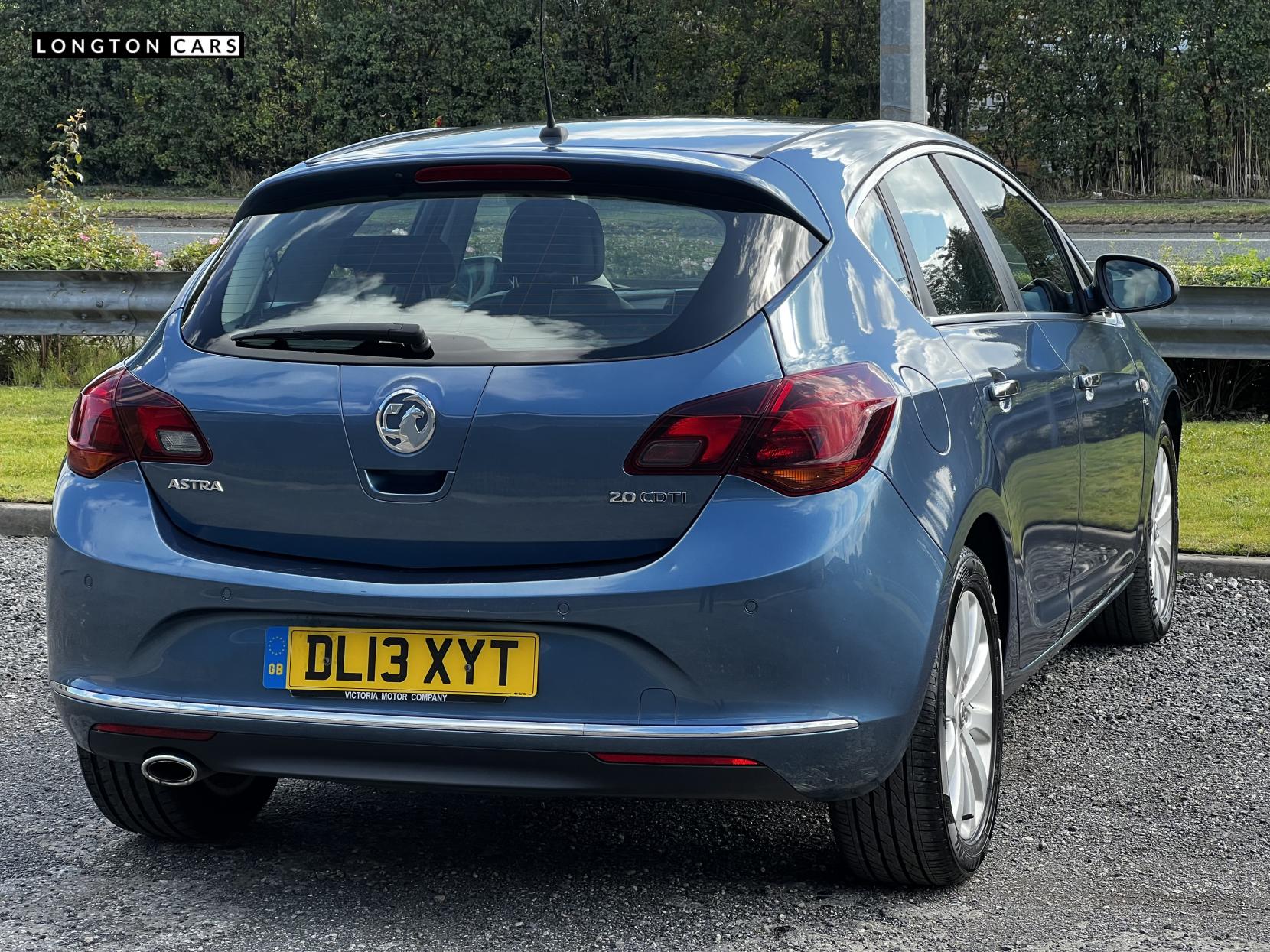 Vauxhall Astra 2.0 CDTi ecoFLEX Elite Hatchback 5dr Diesel Manual Euro 5 (s/s) (160 ps)
