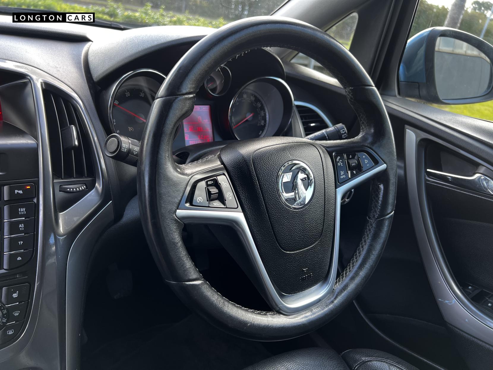 Vauxhall Astra 2.0 CDTi ecoFLEX Elite Hatchback 5dr Diesel Manual Euro 5 (s/s) (160 ps)