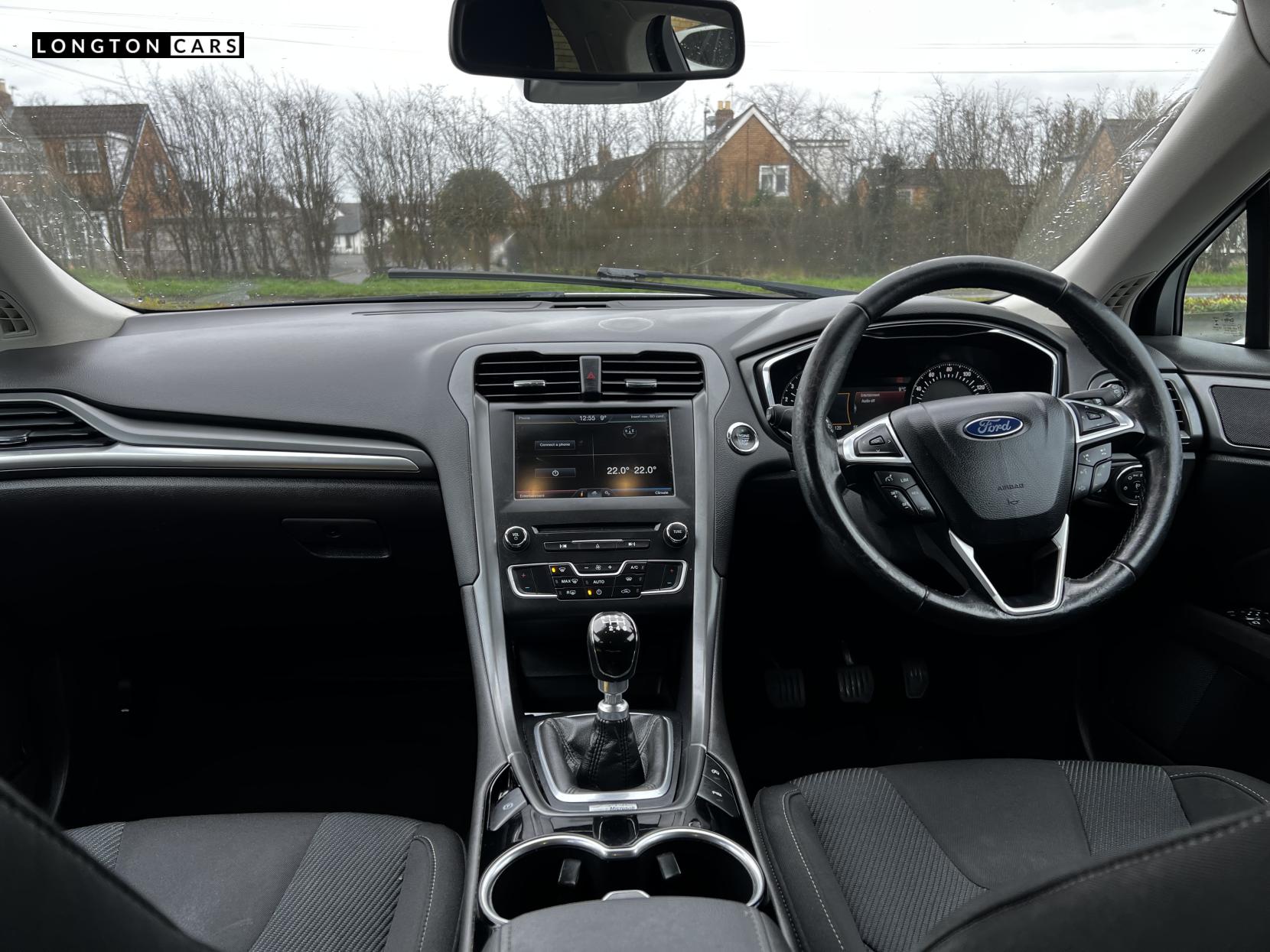 Ford Mondeo 2.0 TDCi Titanium Hatchback 5dr Diesel Manual Euro 6 (s/s) (150 ps)