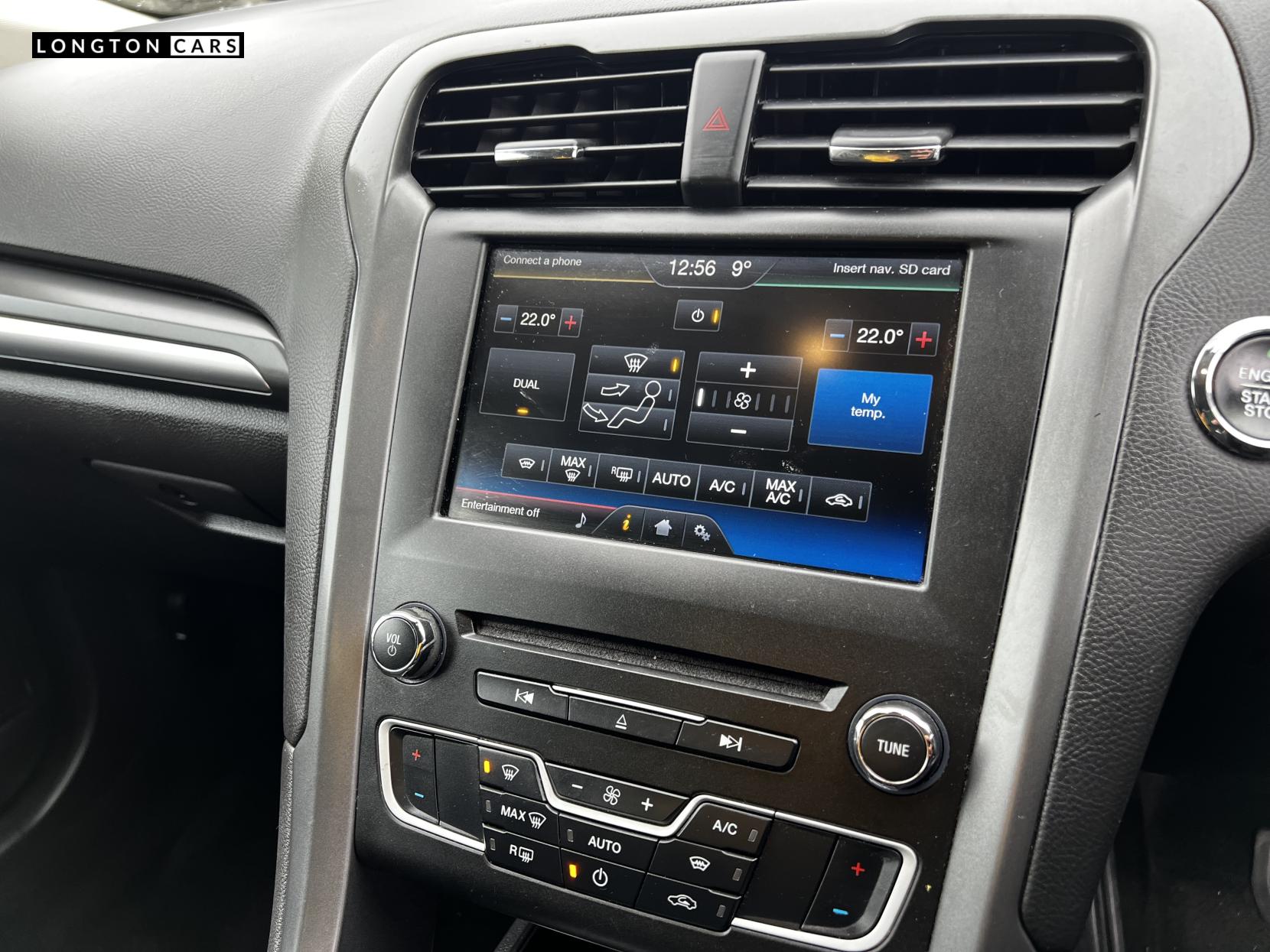 Ford Mondeo 2.0 TDCi Titanium Hatchback 5dr Diesel Manual Euro 6 (s/s) (150 ps)