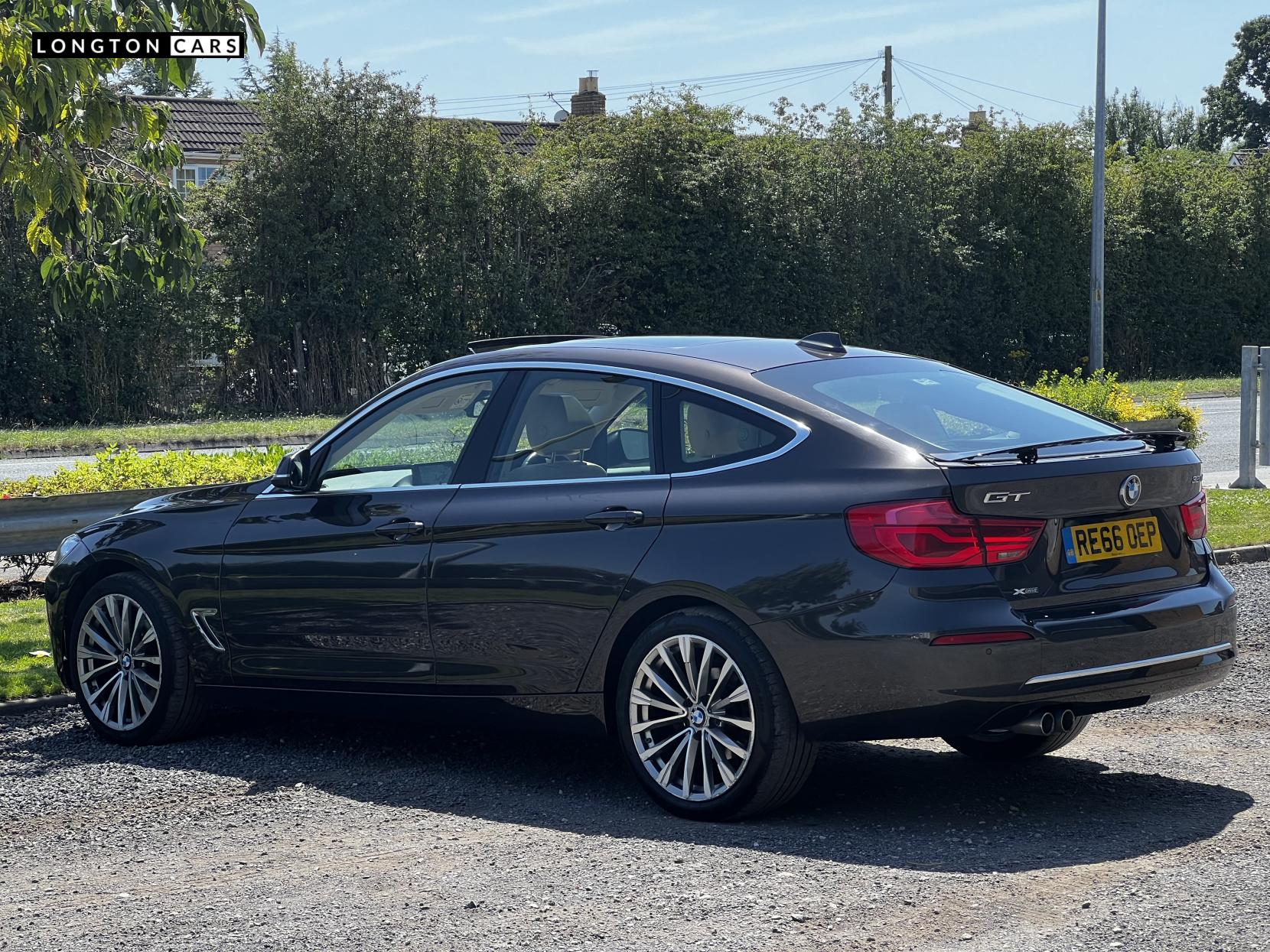 BMW 3 Series Gran Turismo 2.0 320d Luxury GT 5dr Diesel Auto xDrive Euro 6 (s/s) (190 ps)