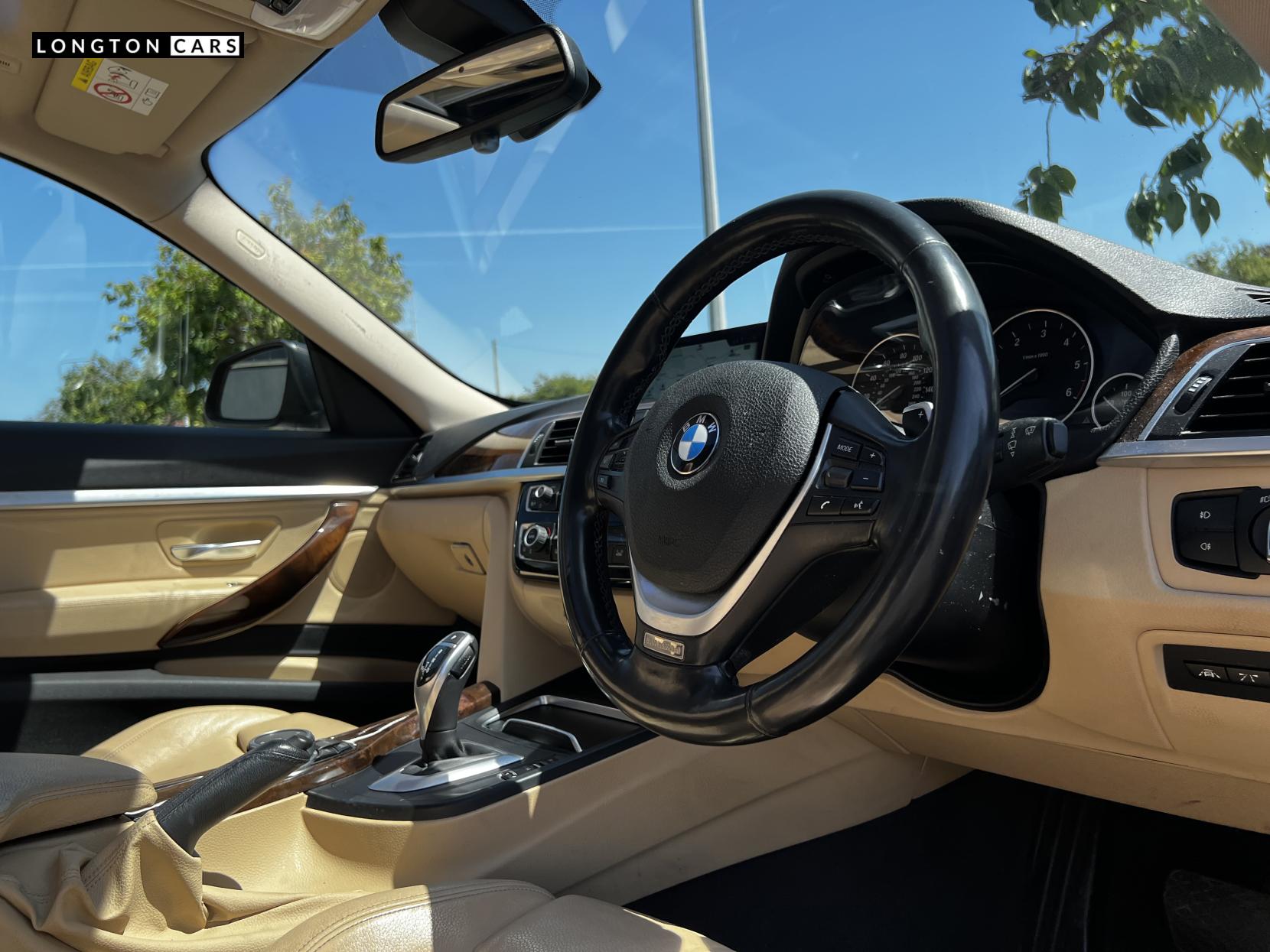 BMW 3 Series Gran Turismo 2.0 320d Luxury GT 5dr Diesel Auto xDrive Euro 6 (s/s) (190 ps)