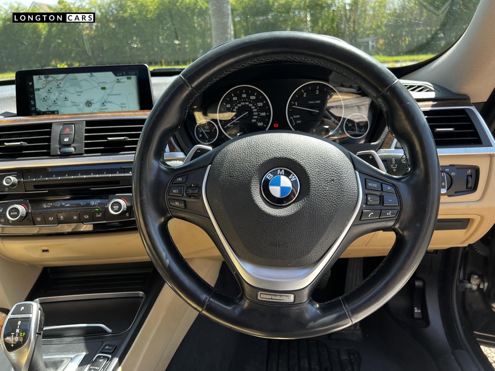 BMW 3 Series Gran Turismo 2.0 320d Luxury GT 5dr Diesel Auto xDrive Euro 6 (s/s) (190 ps)