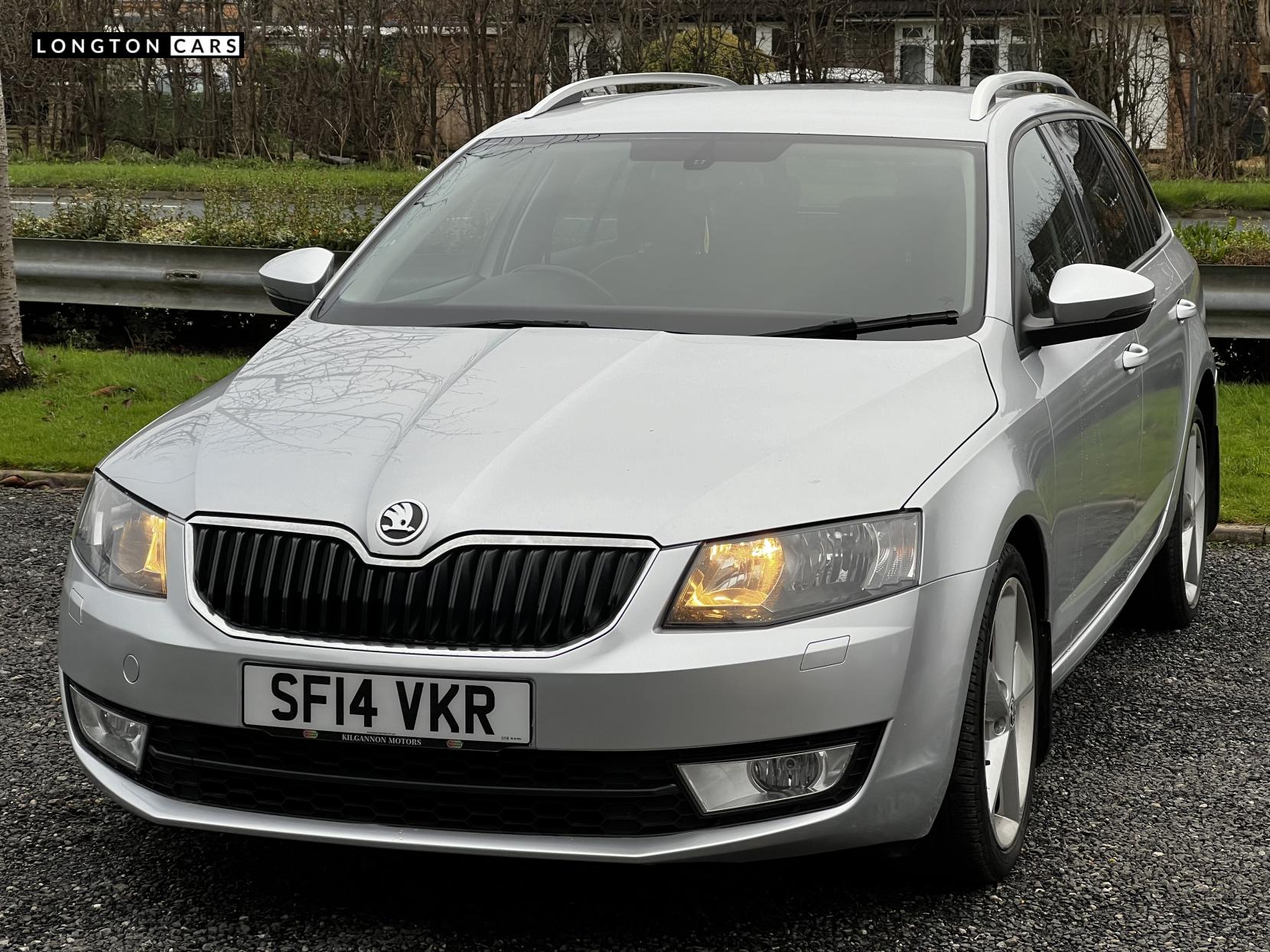 Skoda Octavia 2.0 TDI Elegance Estate 5dr Diesel Manual Euro 5 (s/s) (150 ps)