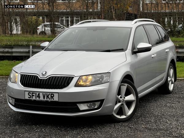 Skoda Octavia 2.0 TDI Elegance Estate 5dr Diesel Manual Euro 5 (s/s) (150 ps)