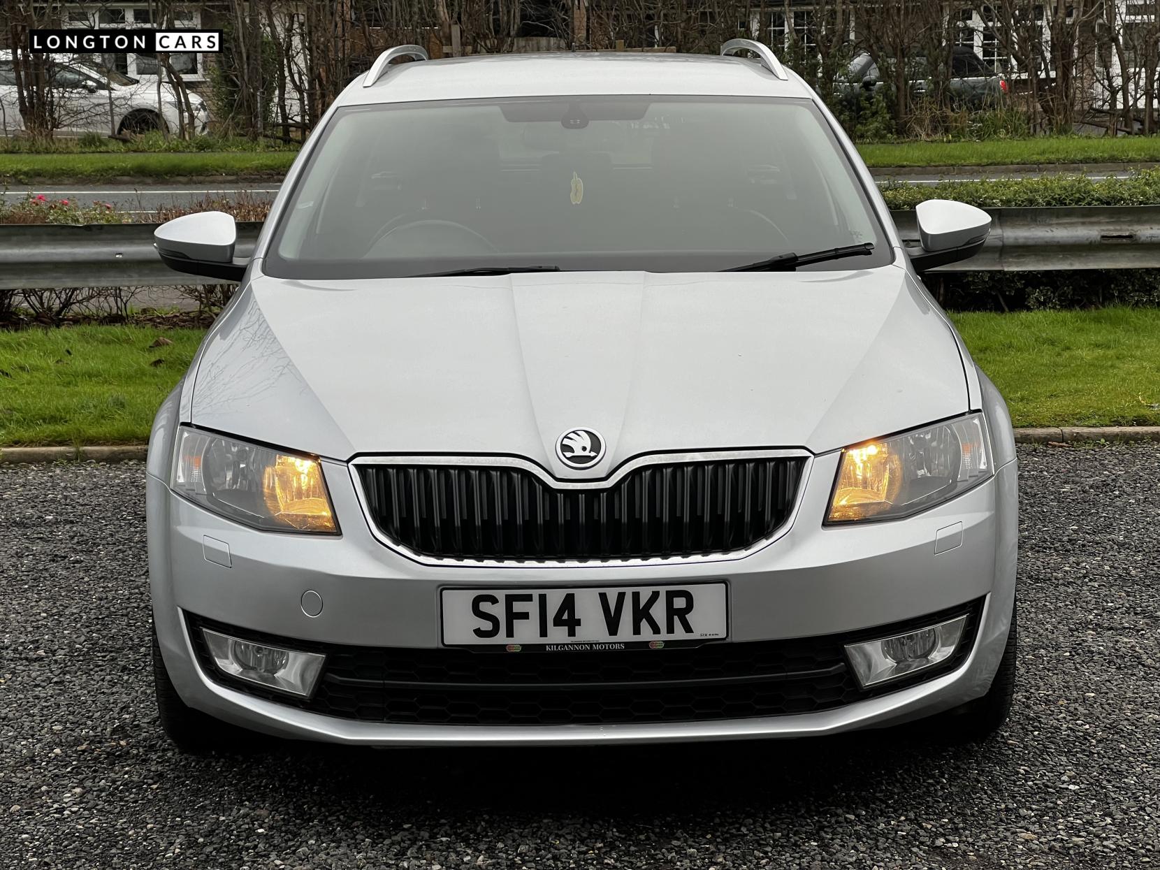 Skoda Octavia 2.0 TDI Elegance Estate 5dr Diesel Manual Euro 5 (s/s) (150 ps)