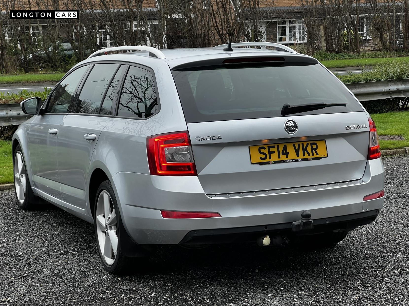 Skoda Octavia 2.0 TDI Elegance Estate 5dr Diesel Manual Euro 5 (s/s) (150 ps)