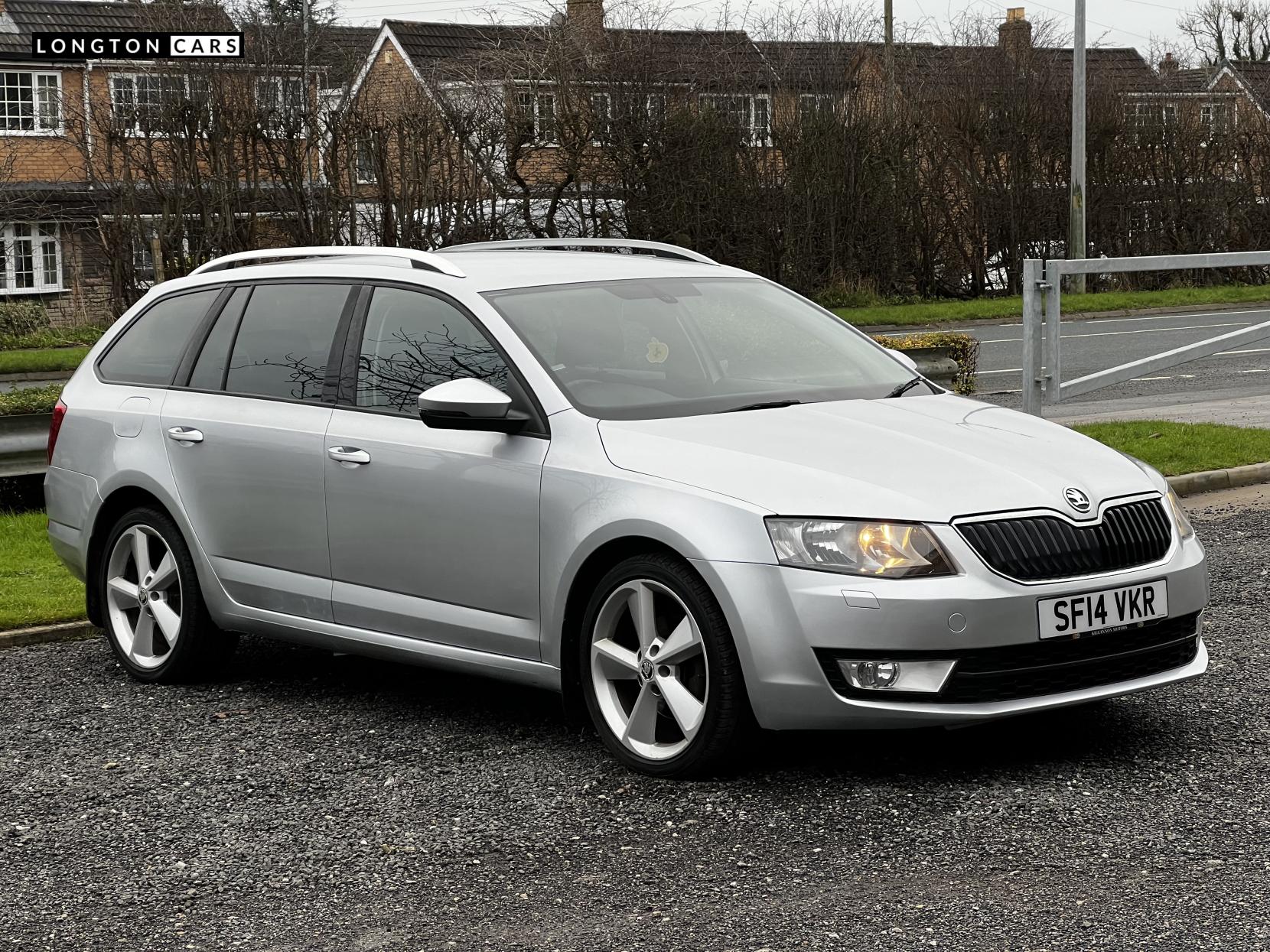 Skoda Octavia 2.0 TDI Elegance Estate 5dr Diesel Manual Euro 5 (s/s) (150 ps)