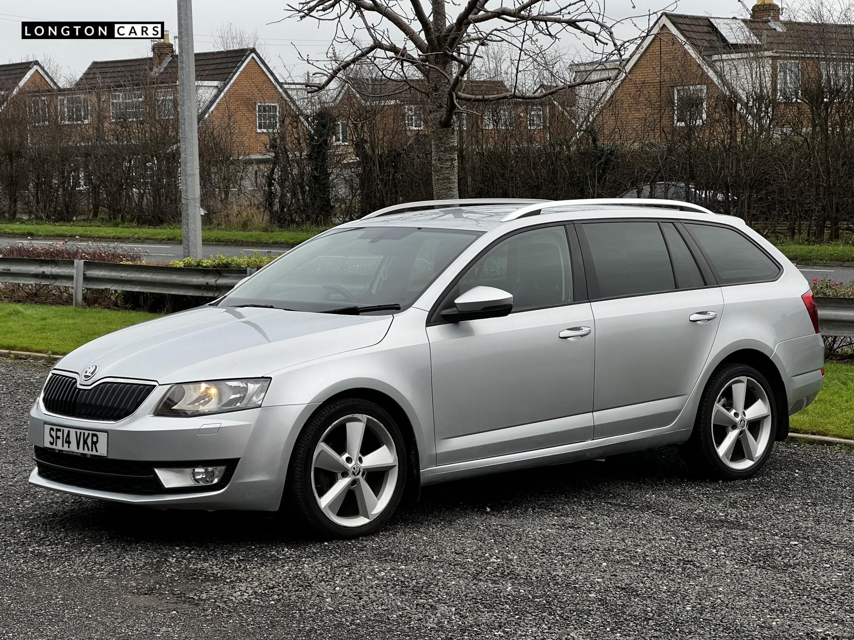 Skoda Octavia 2.0 TDI Elegance Estate 5dr Diesel Manual Euro 5 (s/s) (150 ps)