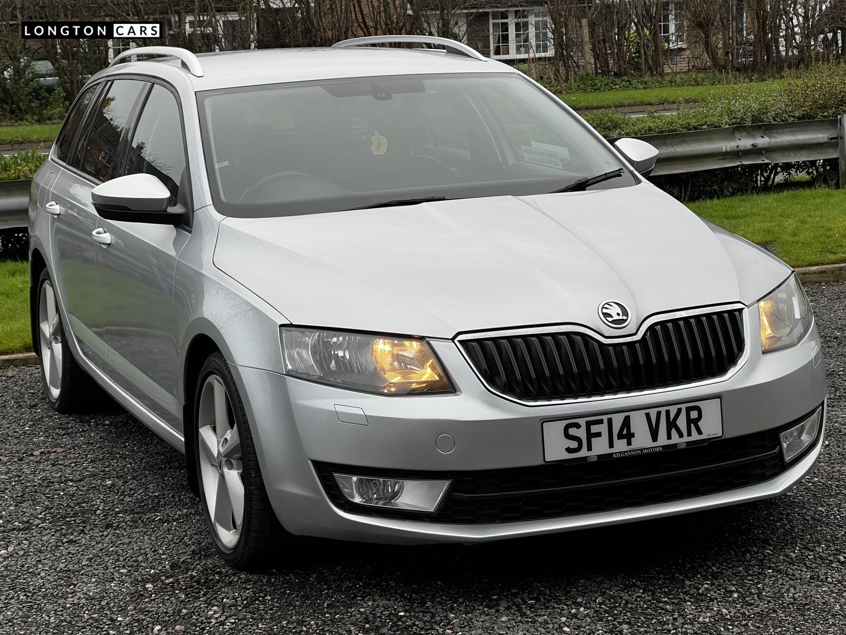 Skoda Octavia 2.0 TDI Elegance Estate 5dr Diesel Manual Euro 5 (s/s) (150 ps)