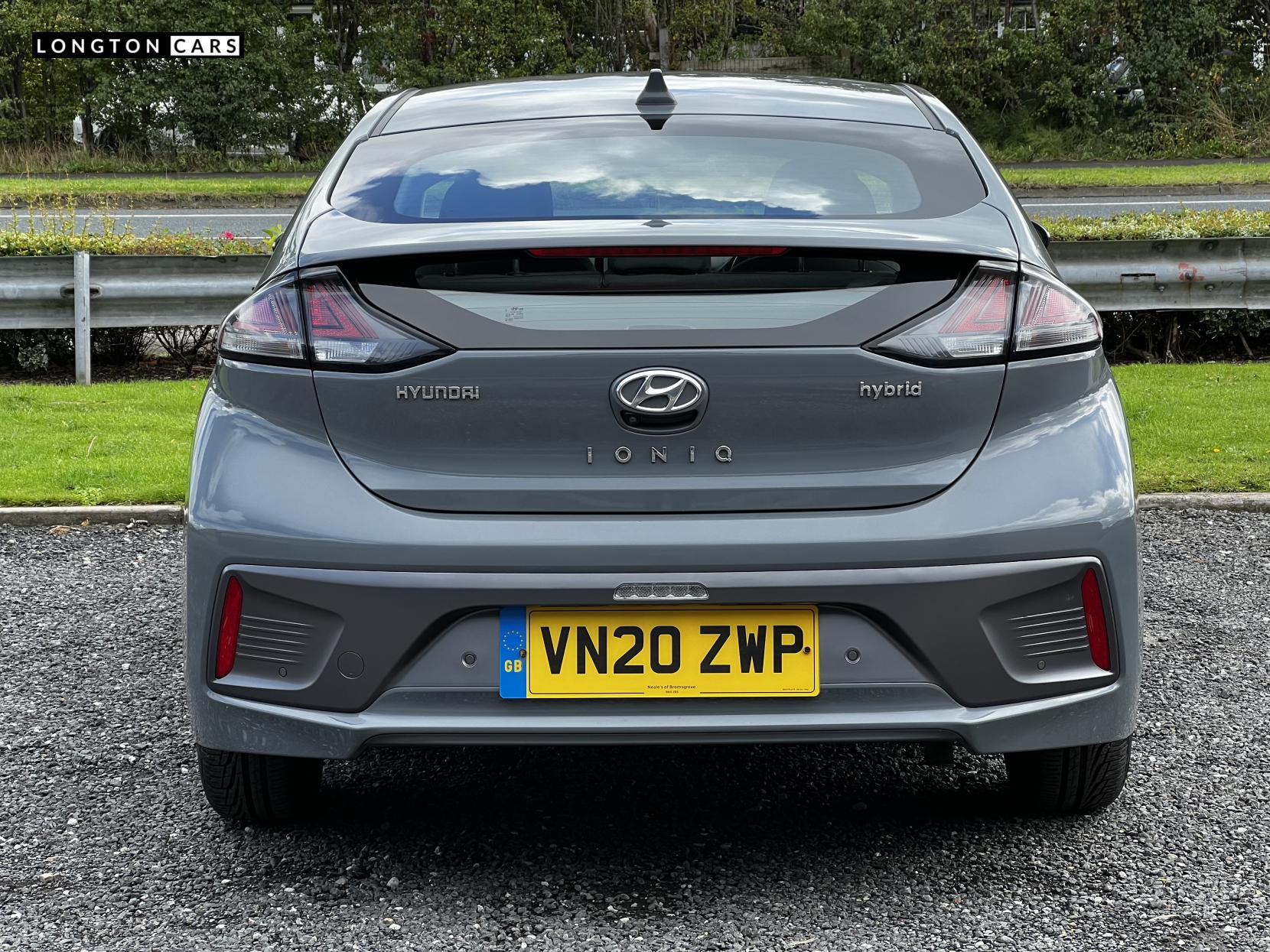 Hyundai IONIQ 1.6 h-GDi Premium Hatchback 5dr Petrol Hybrid DCT Euro 6 (s/s) (141 ps)