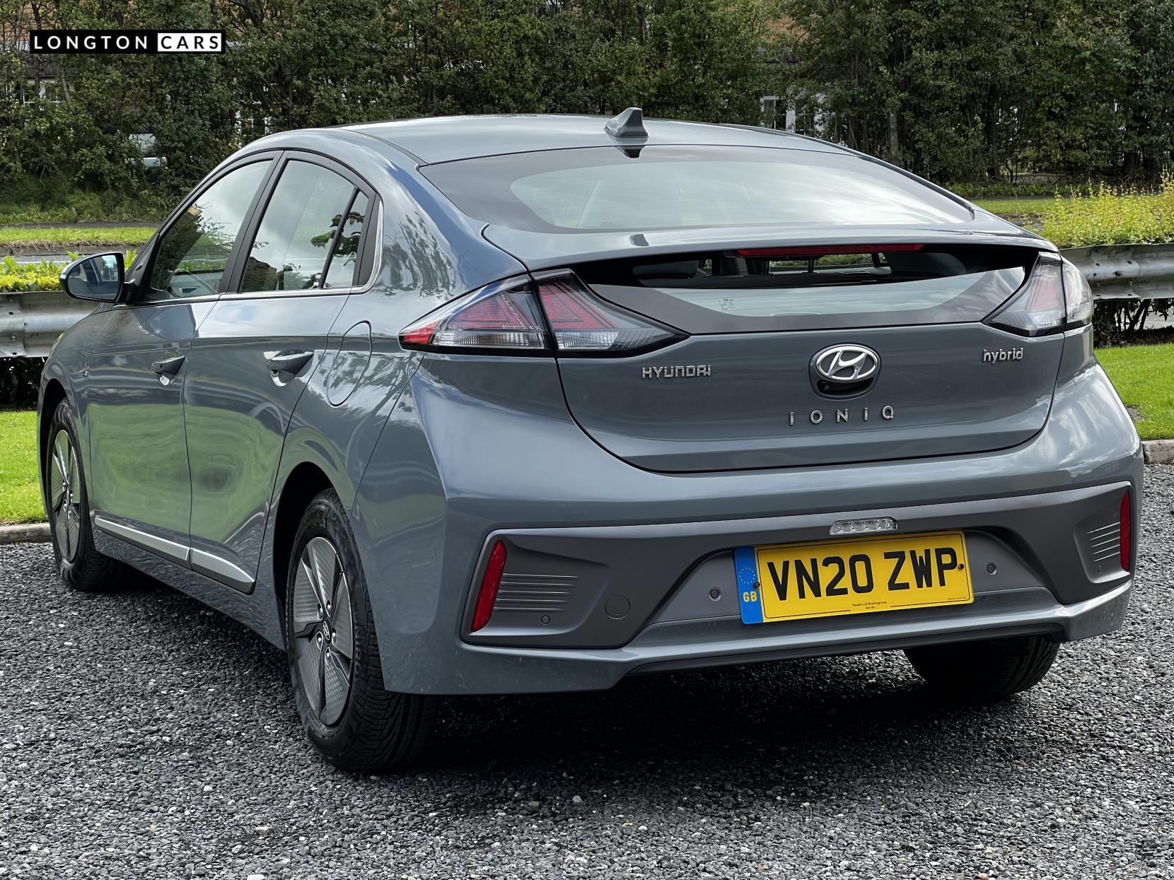 Hyundai IONIQ 1.6 h-GDi Premium Hatchback 5dr Petrol Hybrid DCT Euro 6 (s/s) (141 ps)