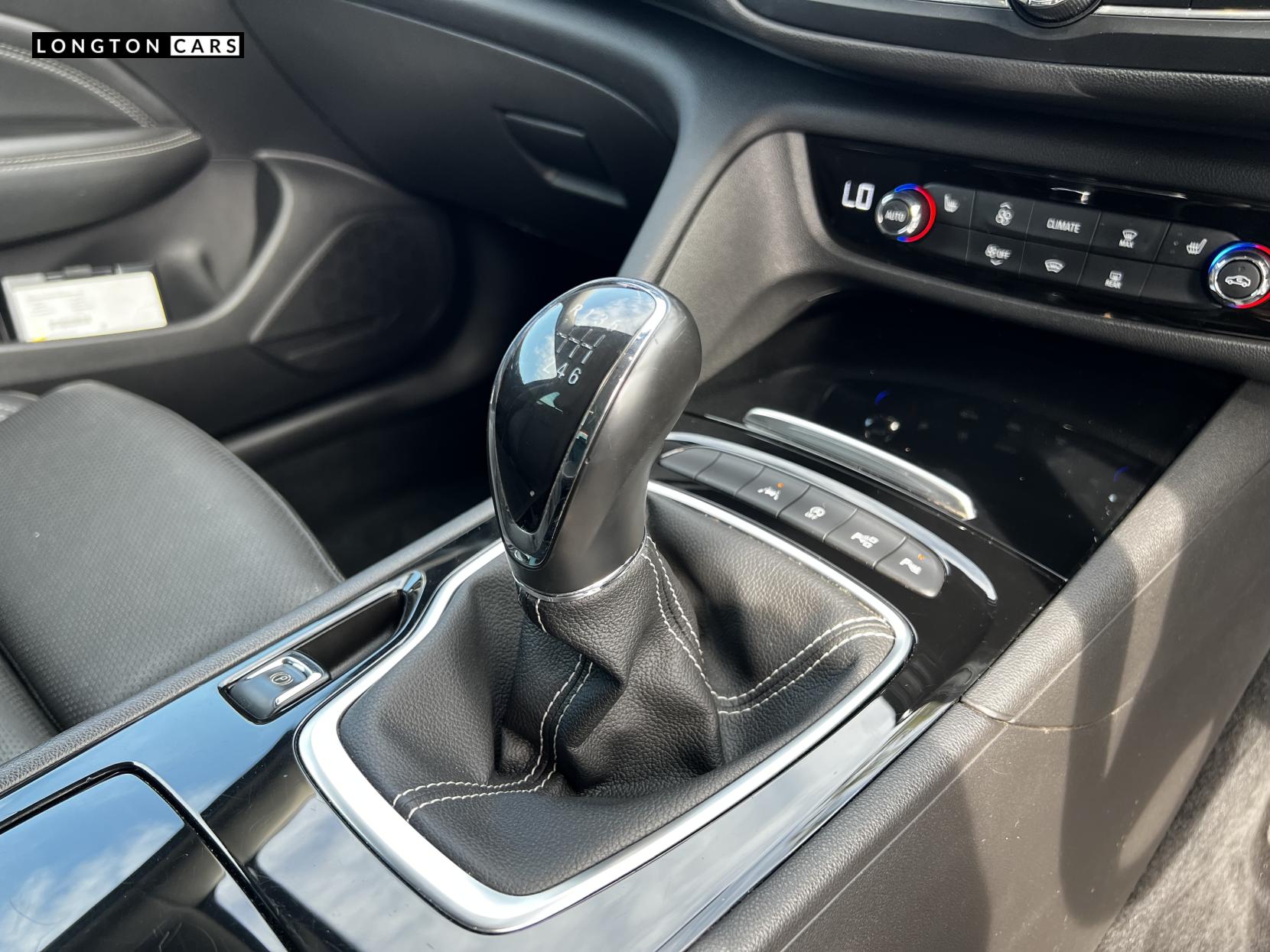 Vauxhall Insignia 2.0 Turbo D BlueInjection Elite Nav Grand Sport 5dr Diesel Manual Euro 6 (s/s) (170 ps)