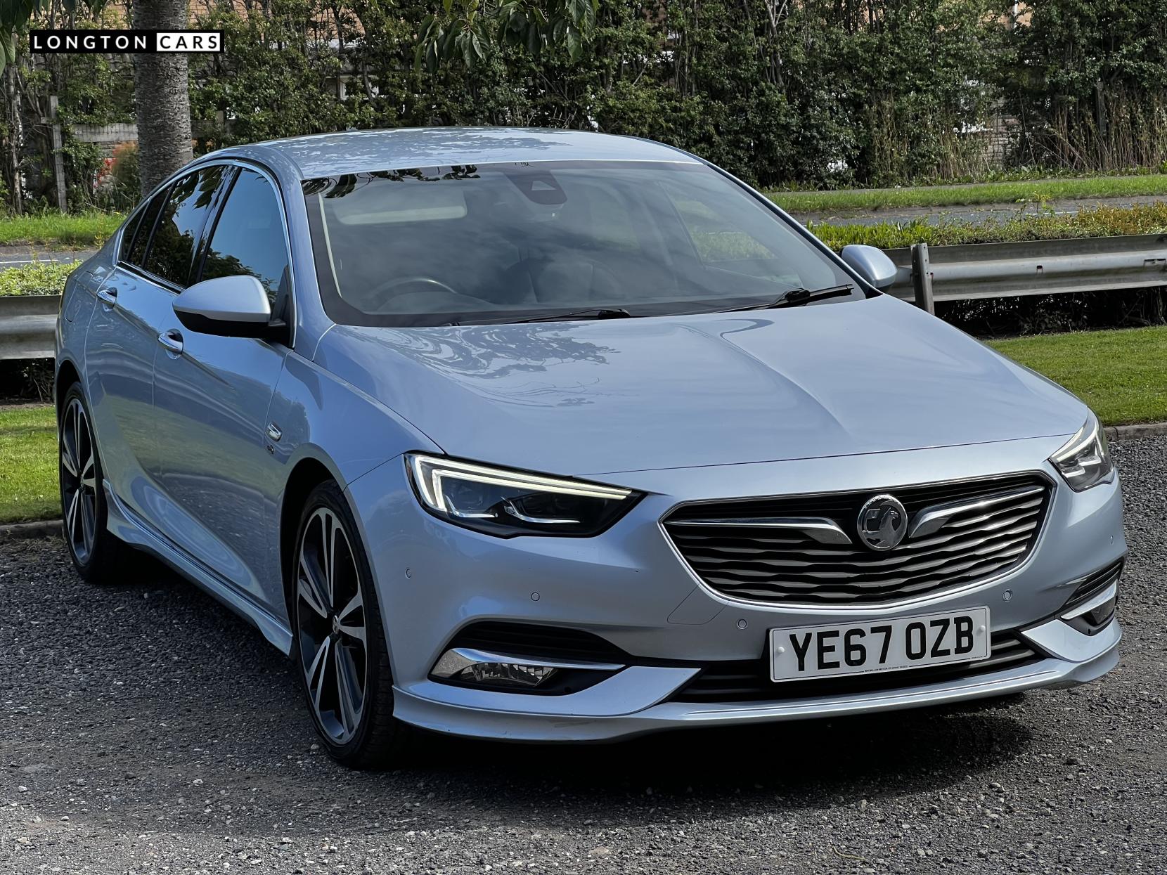 Vauxhall Insignia 2.0 Turbo D BlueInjection Elite Nav Grand Sport 5dr Diesel Manual Euro 6 (s/s) (170 ps)