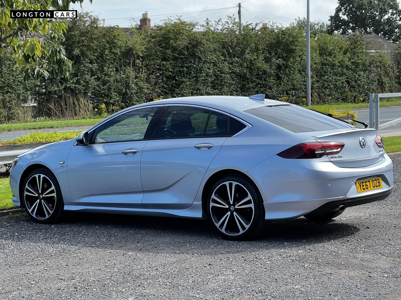 Vauxhall Insignia 2.0 Turbo D BlueInjection Elite Nav Grand Sport 5dr Diesel Manual Euro 6 (s/s) (170 ps)