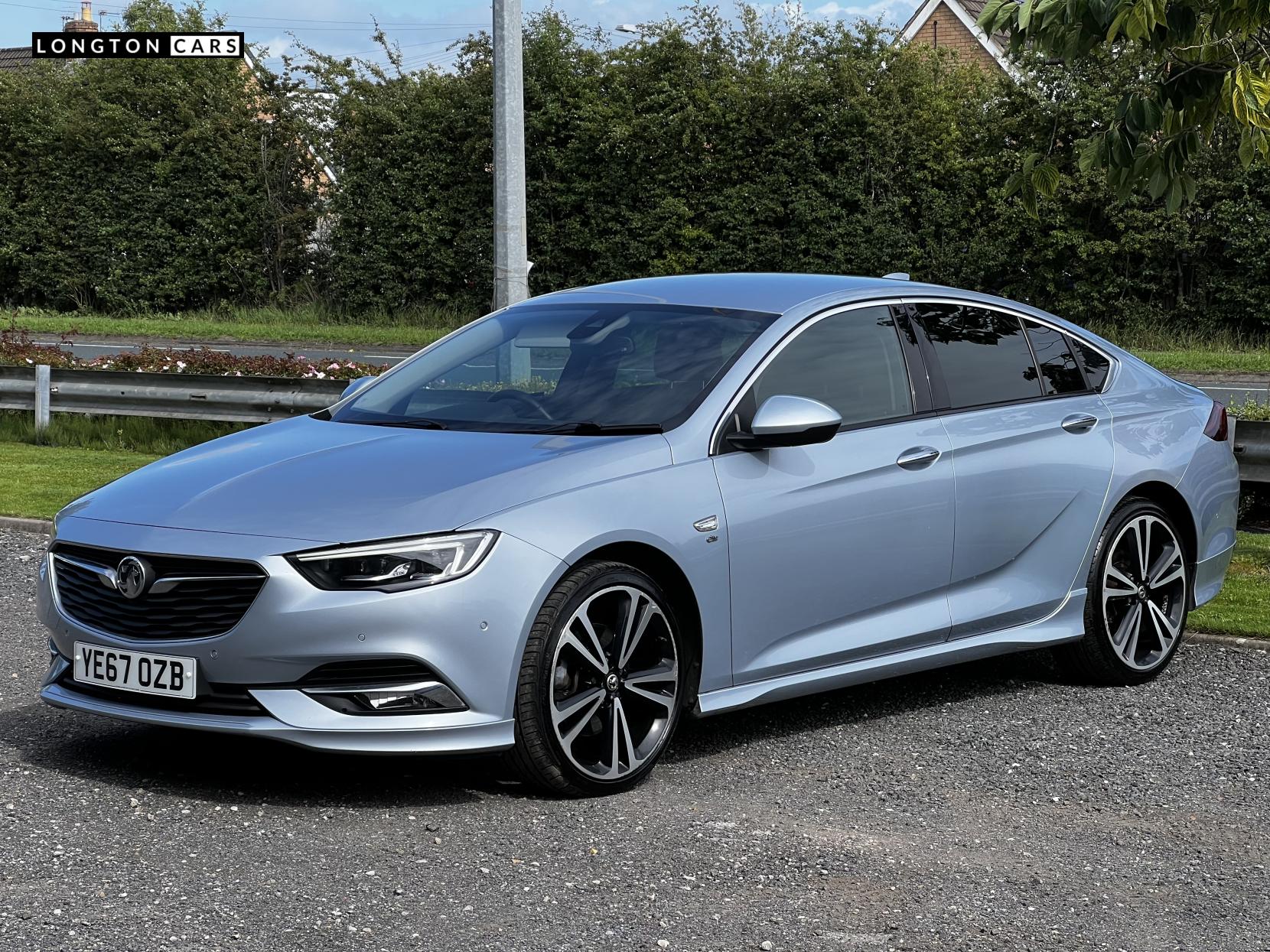 Vauxhall Insignia 2.0 Turbo D BlueInjection Elite Nav Grand Sport 5dr Diesel Manual Euro 6 (s/s) (170 ps)