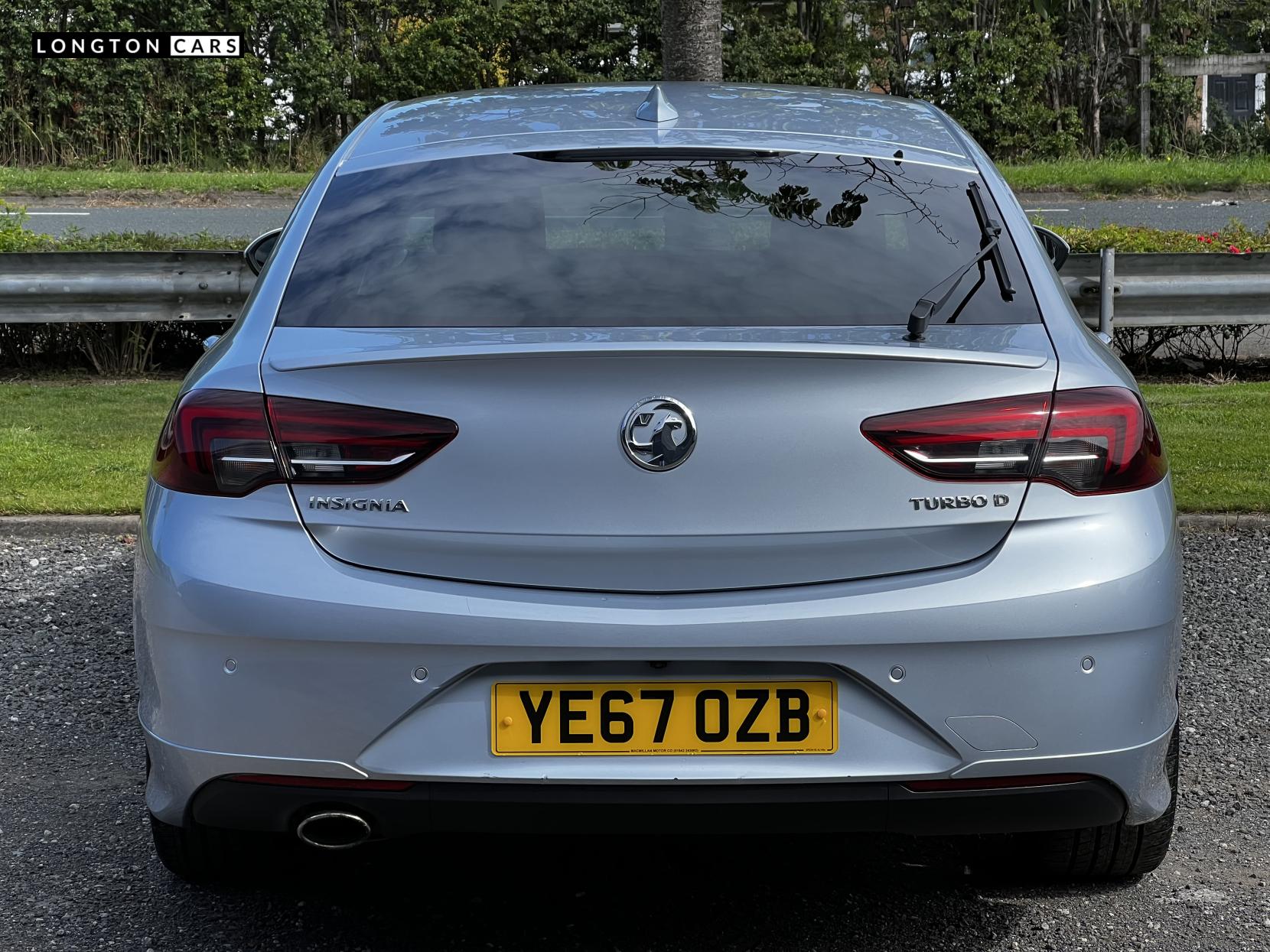 Vauxhall Insignia 2.0 Turbo D BlueInjection Elite Nav Grand Sport 5dr Diesel Manual Euro 6 (s/s) (170 ps)