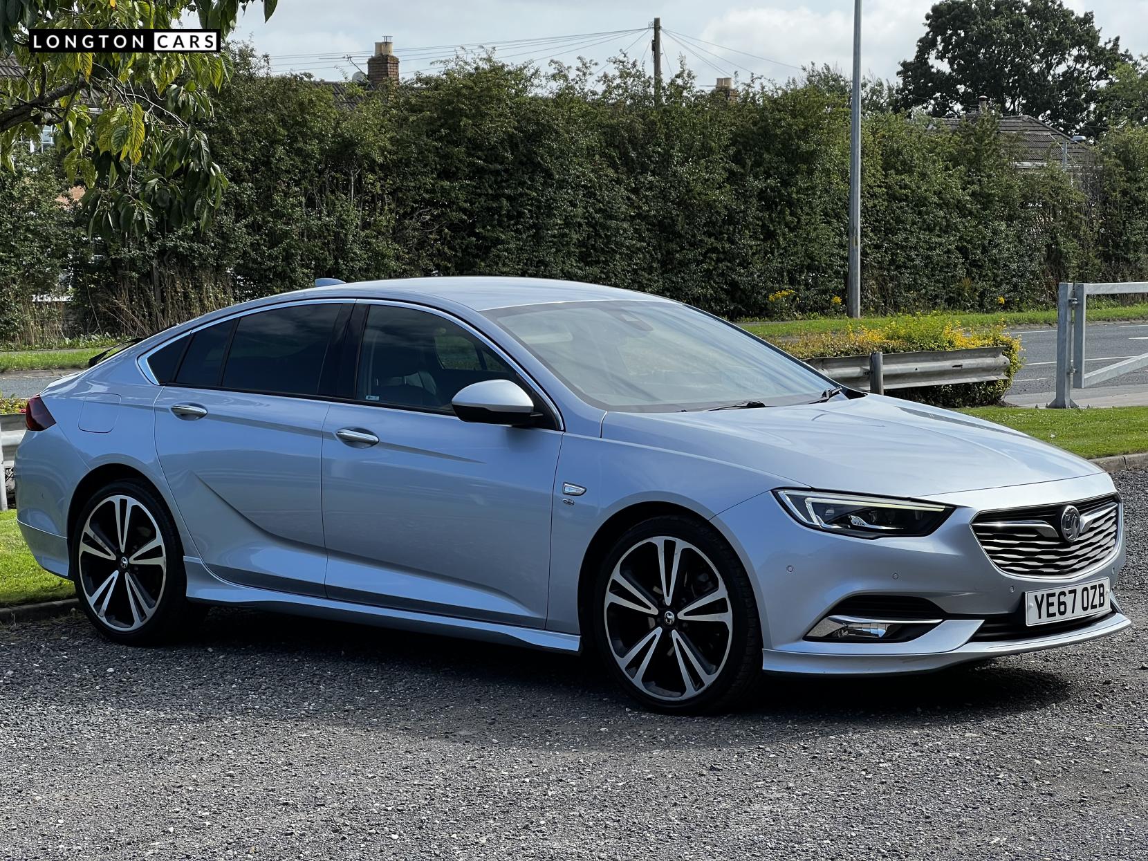 Vauxhall Insignia 2.0 Turbo D BlueInjection Elite Nav Grand Sport 5dr Diesel Manual Euro 6 (s/s) (170 ps)