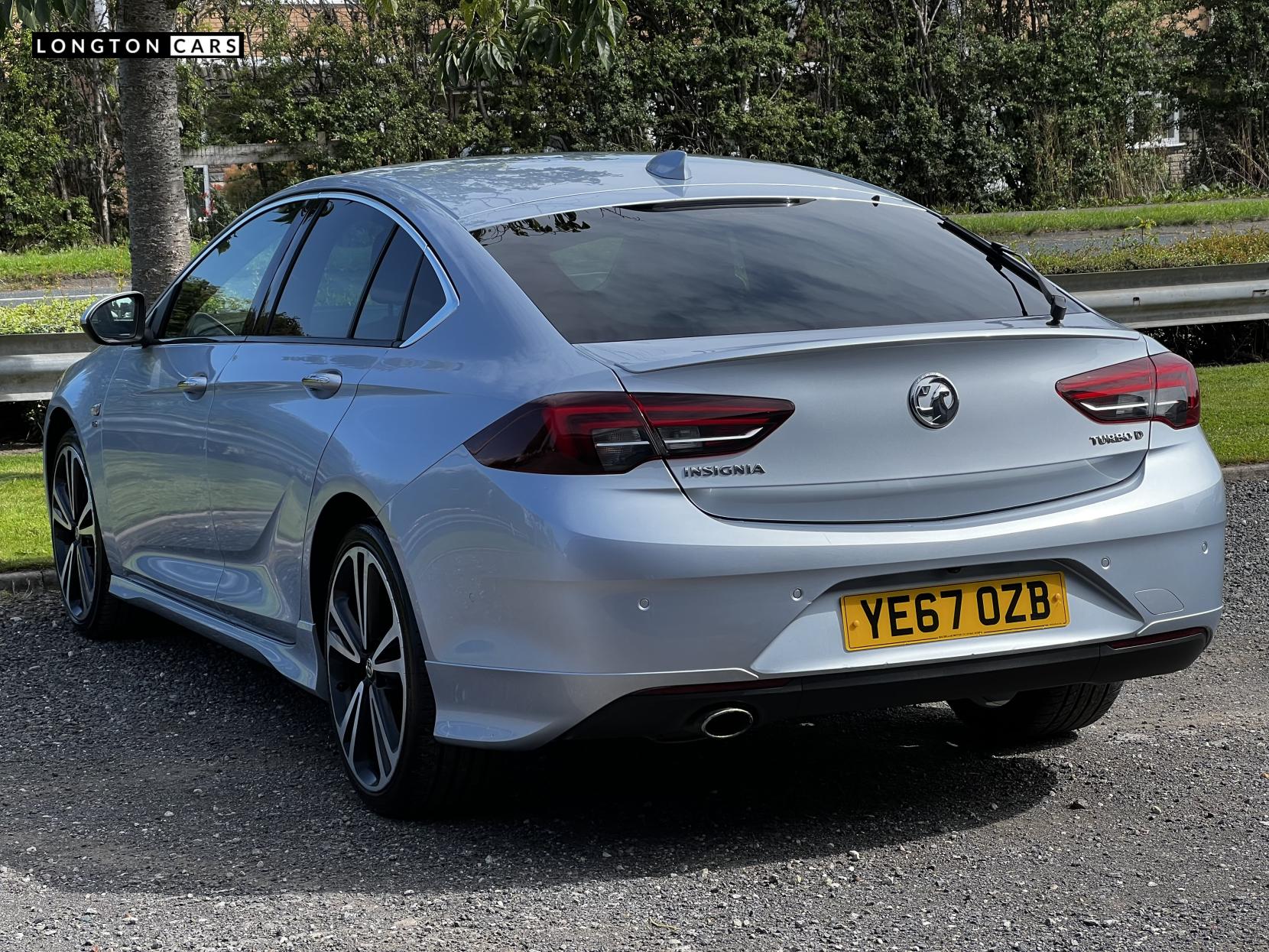 Vauxhall Insignia 2.0 Turbo D BlueInjection Elite Nav Grand Sport 5dr Diesel Manual Euro 6 (s/s) (170 ps)