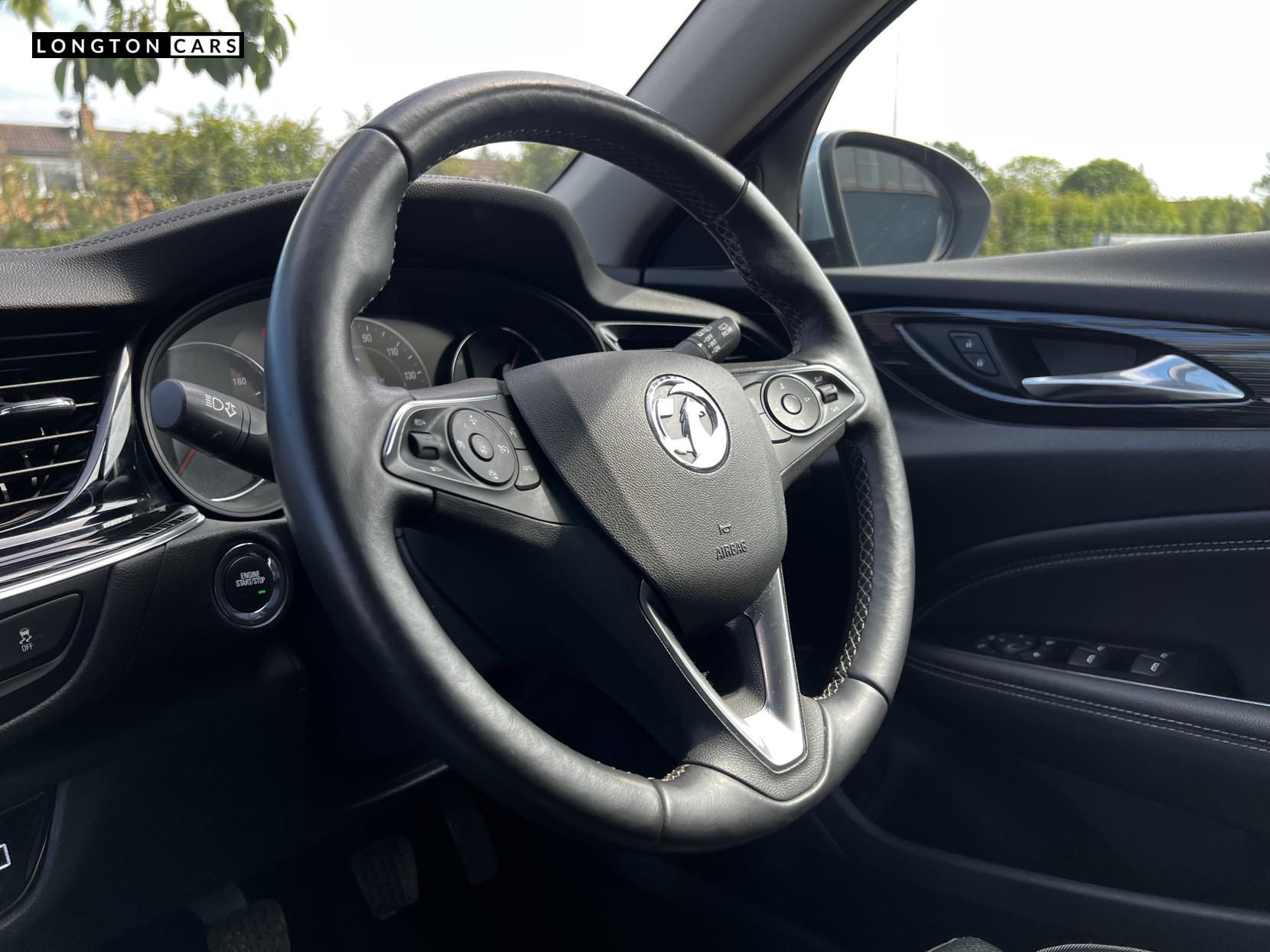 Vauxhall Insignia 2.0 Turbo D BlueInjection Elite Nav Grand Sport 5dr Diesel Manual Euro 6 (s/s) (170 ps)