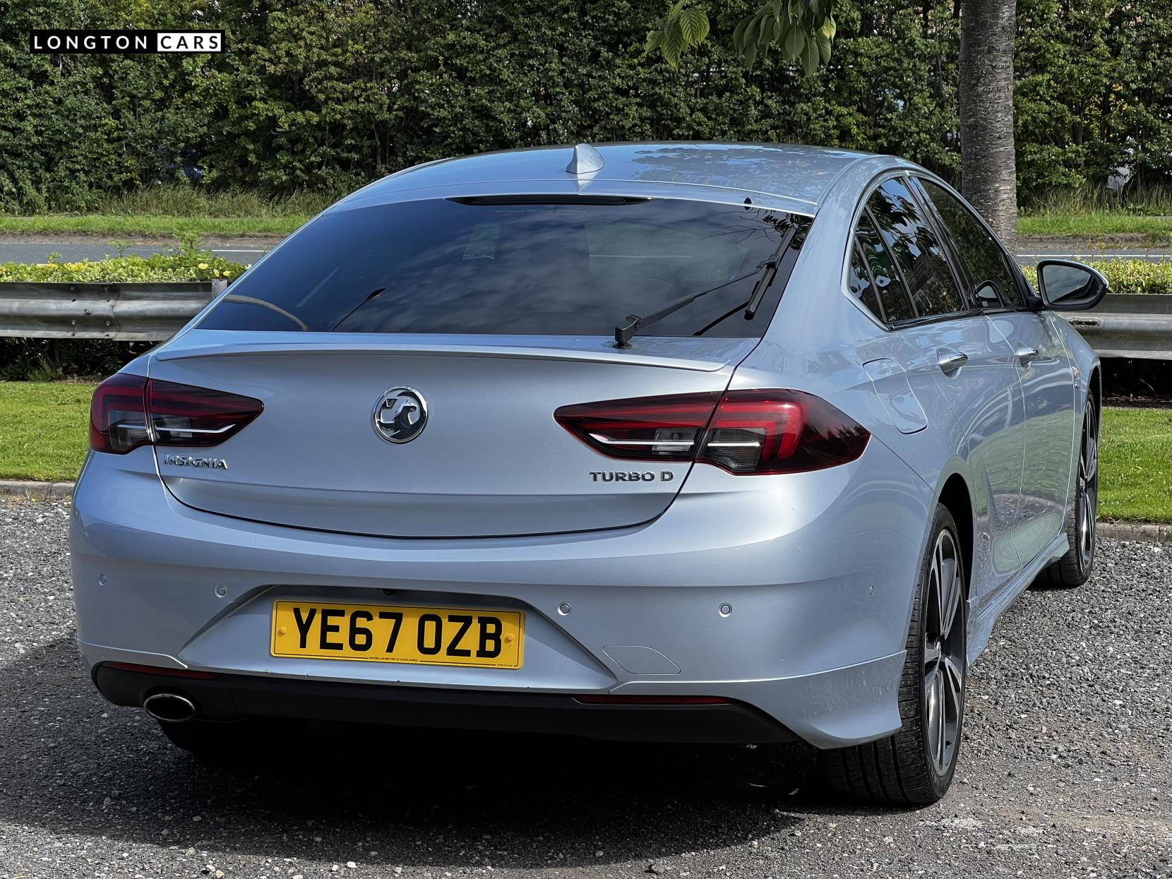 Vauxhall Insignia 2.0 Turbo D BlueInjection Elite Nav Grand Sport 5dr Diesel Manual Euro 6 (s/s) (170 ps)
