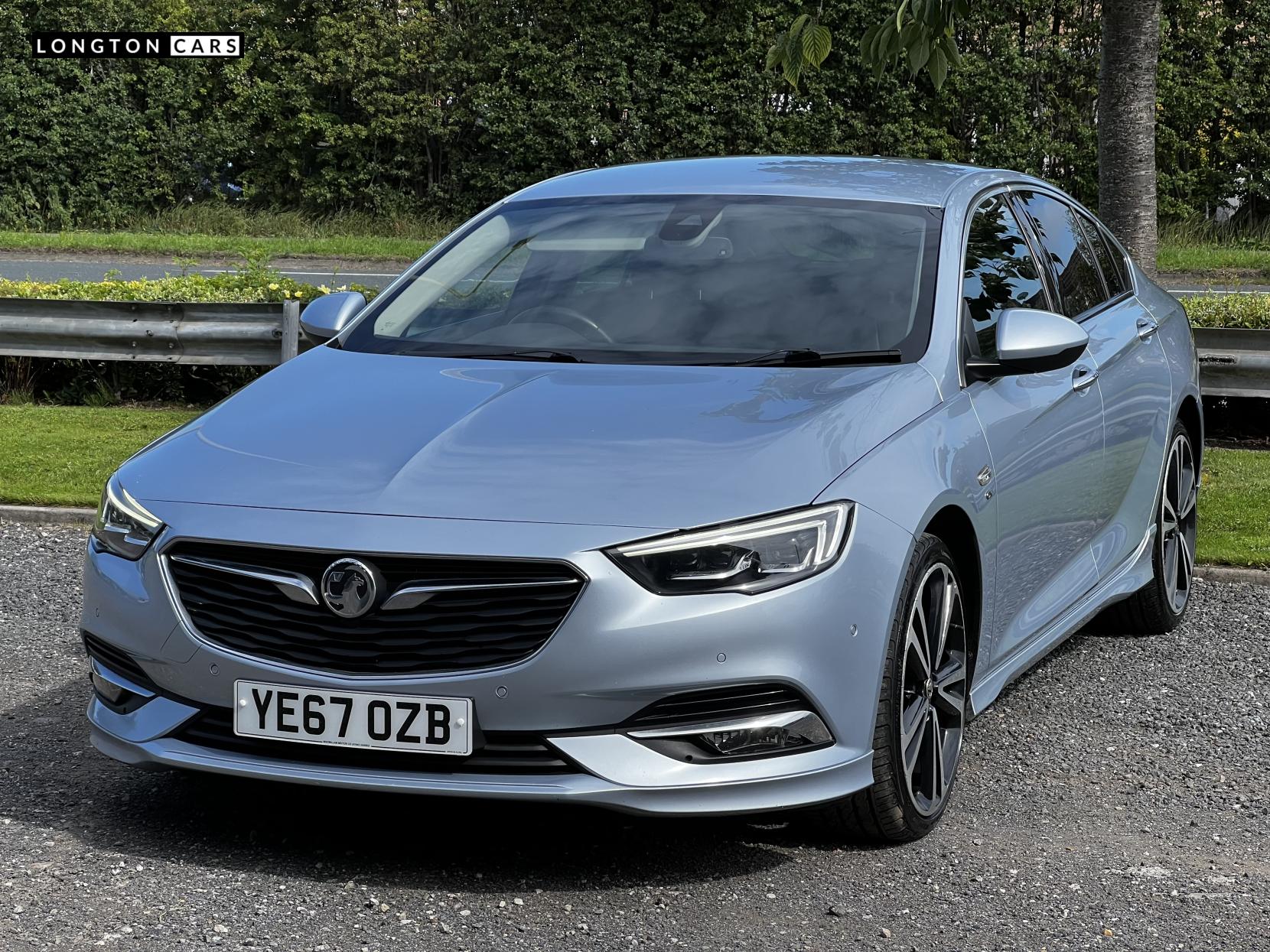 Vauxhall Insignia 2.0 Turbo D BlueInjection Elite Nav Grand Sport 5dr Diesel Manual Euro 6 (s/s) (170 ps)