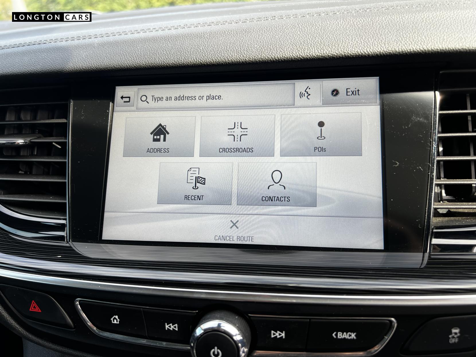 Vauxhall Insignia 2.0 Turbo D BlueInjection Elite Nav Grand Sport 5dr Diesel Manual Euro 6 (s/s) (170 ps)