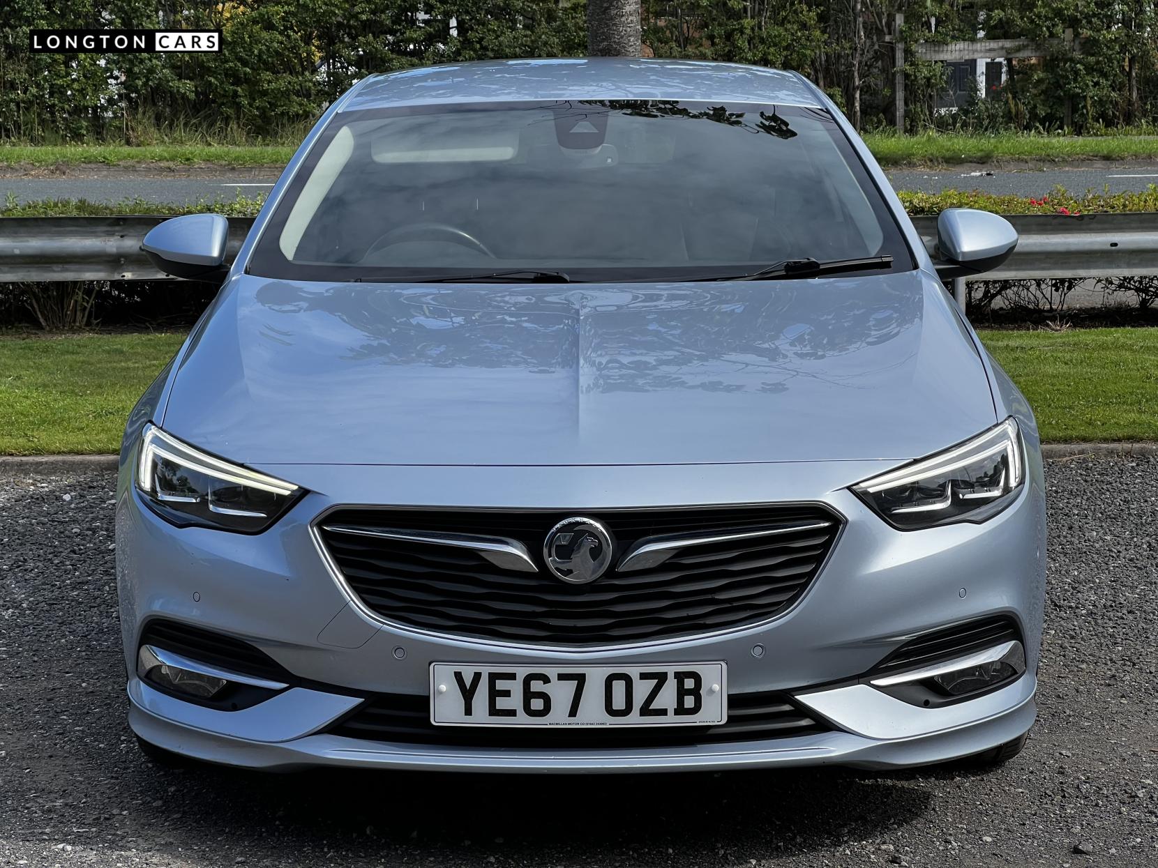 Vauxhall Insignia 2.0 Turbo D BlueInjection Elite Nav Grand Sport 5dr Diesel Manual Euro 6 (s/s) (170 ps)