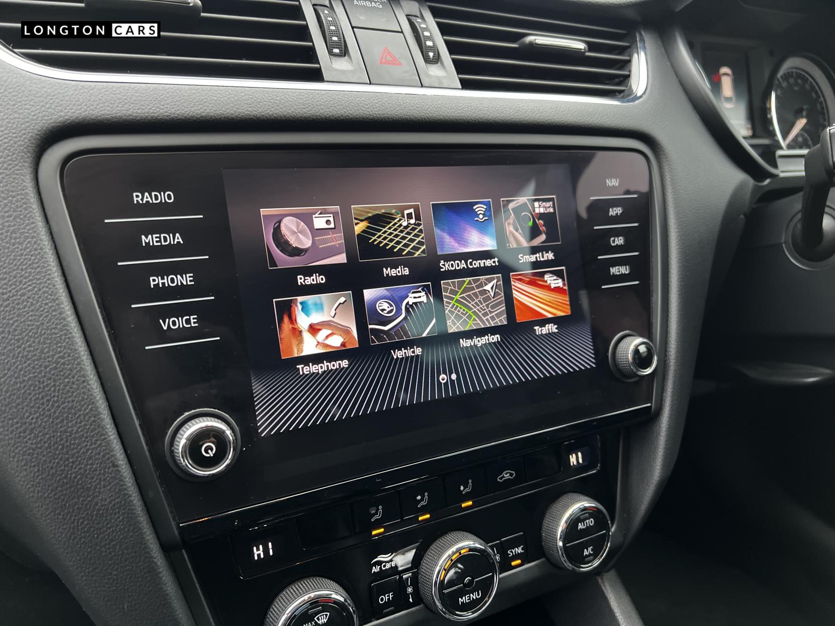 Skoda Octavia 1.6 TDI SE L Estate 5dr Diesel DSG Euro 6 (s/s) (115 ps)