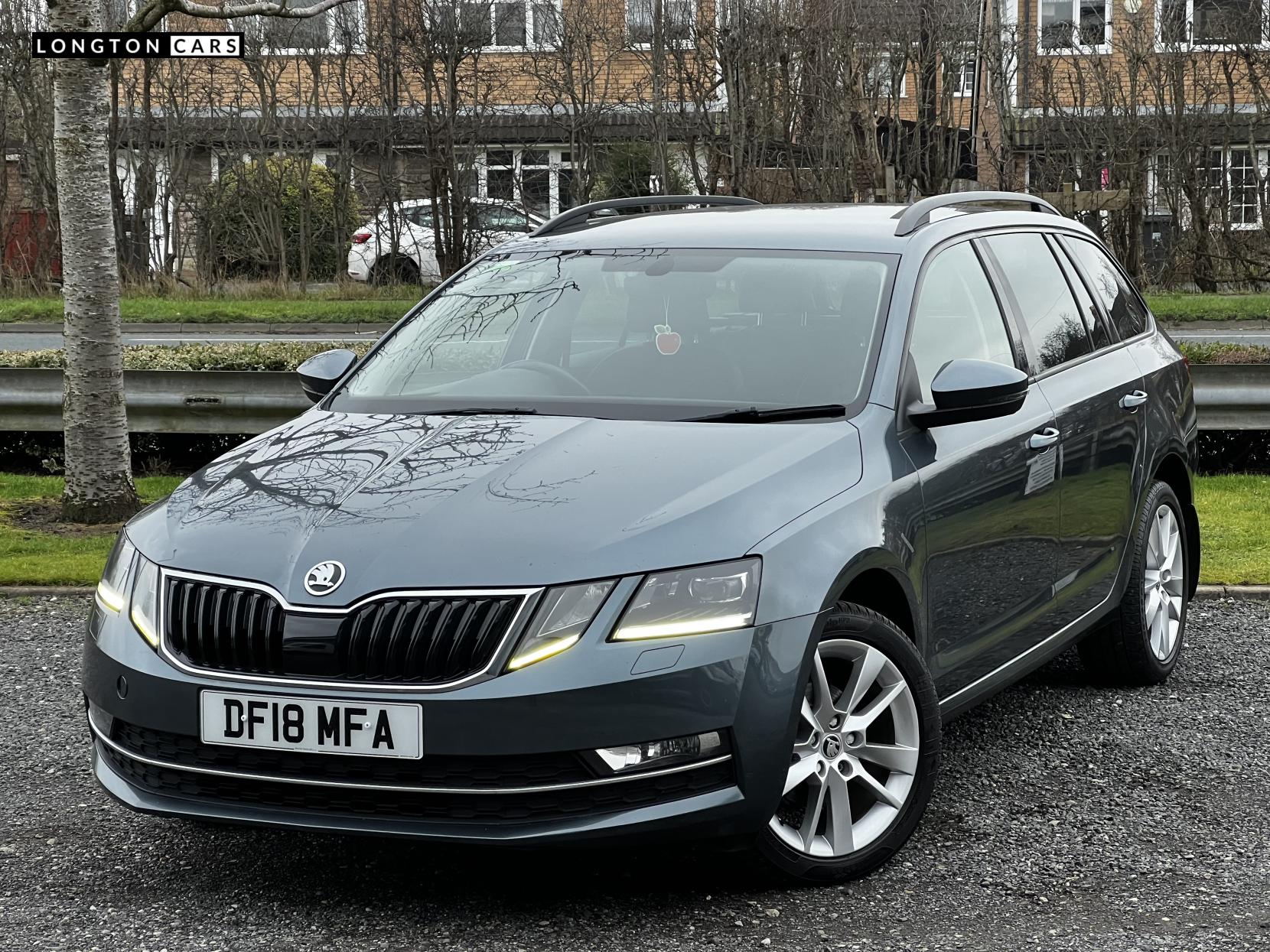 Skoda Octavia 1.6 TDI SE L Estate 5dr Diesel DSG Euro 6 (s/s) (115 ps)