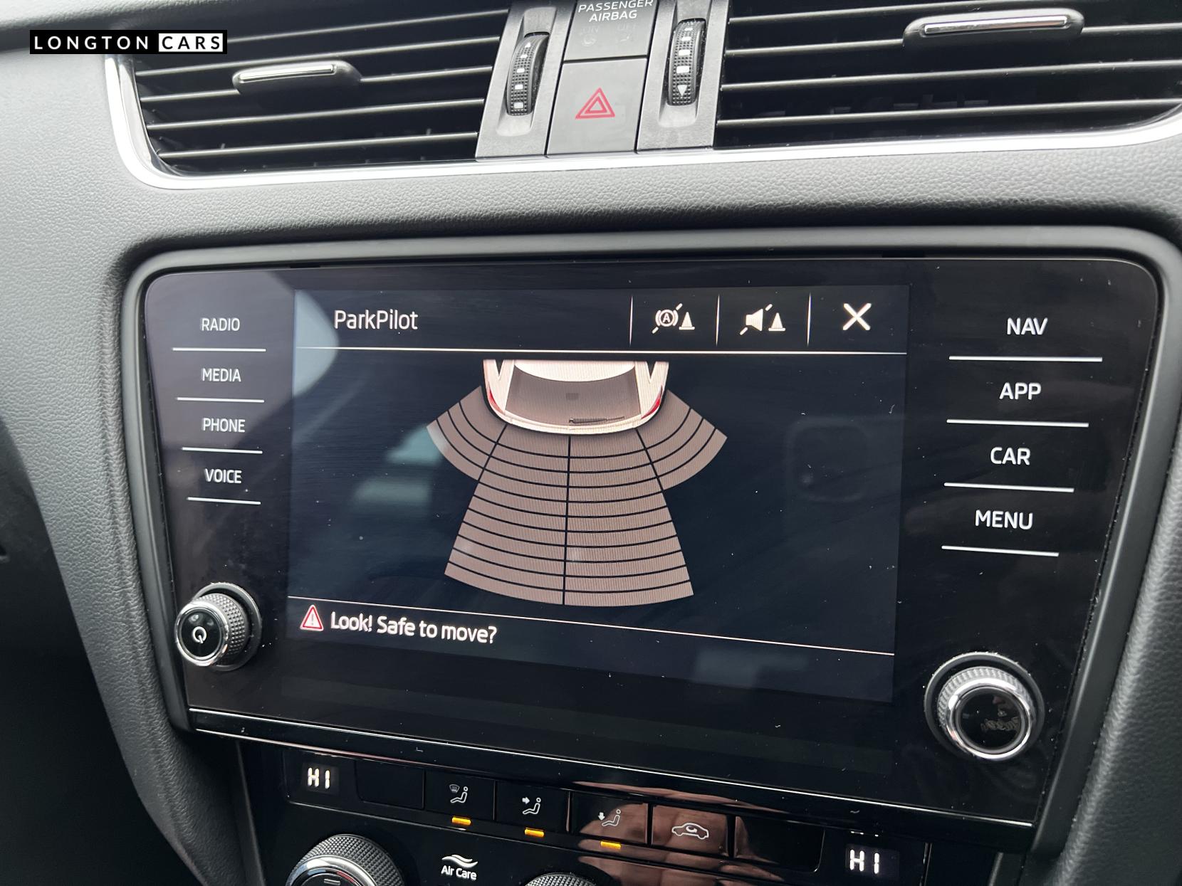 Skoda Octavia 1.6 TDI SE L Estate 5dr Diesel DSG Euro 6 (s/s) (115 ps)