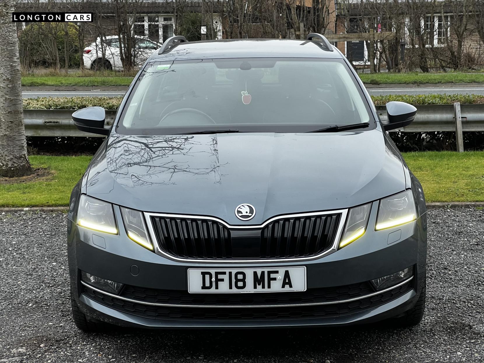 Skoda Octavia 1.6 TDI SE L Estate 5dr Diesel DSG Euro 6 (s/s) (115 ps)