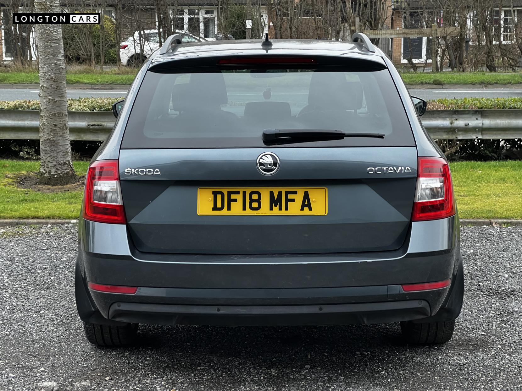 Skoda Octavia 1.6 TDI SE L Estate 5dr Diesel DSG Euro 6 (s/s) (115 ps)