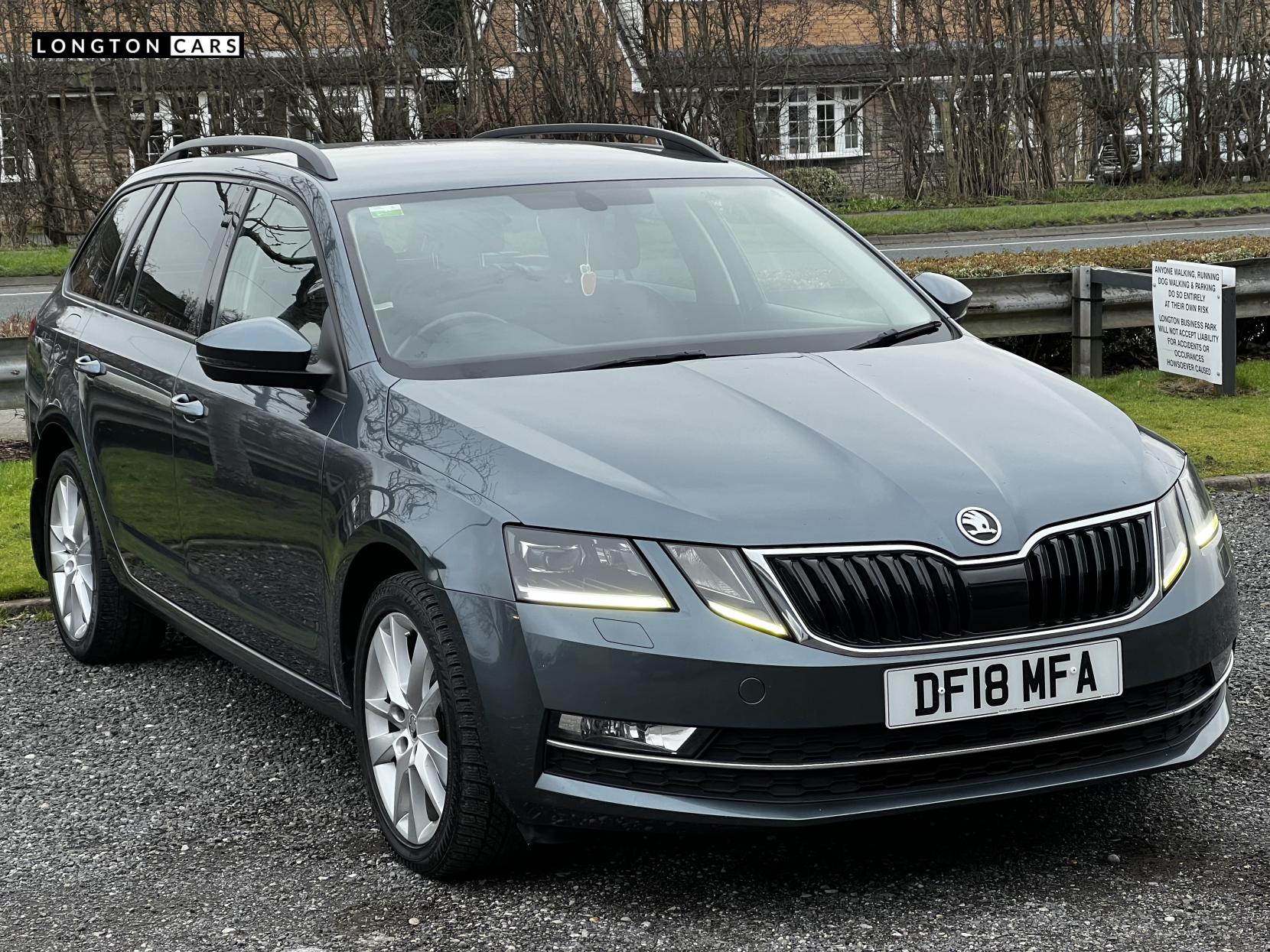 Skoda Octavia 1.6 TDI SE L Estate 5dr Diesel DSG Euro 6 (s/s) (115 ps)