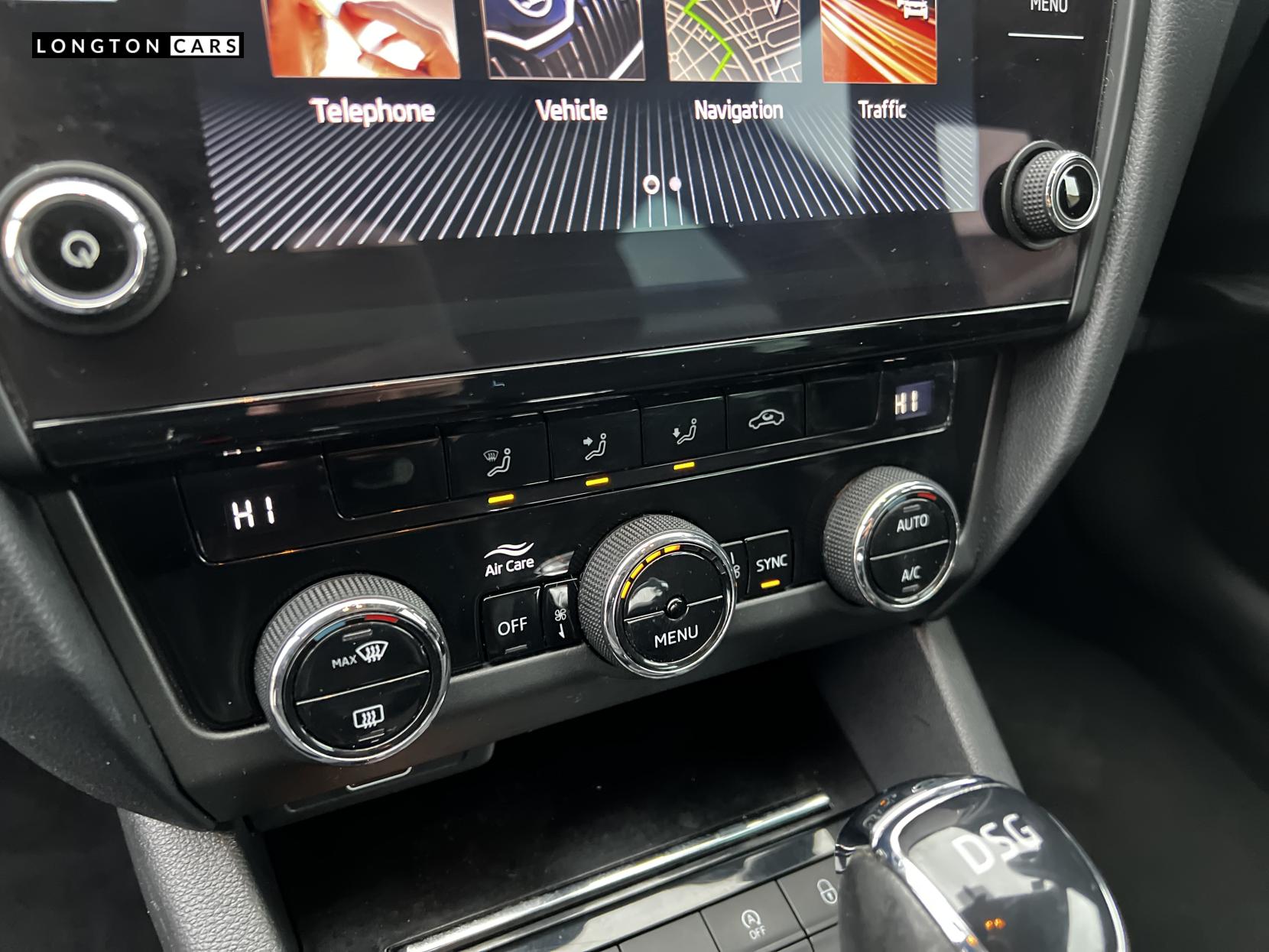 Skoda Octavia 1.6 TDI SE L Estate 5dr Diesel DSG Euro 6 (s/s) (115 ps)