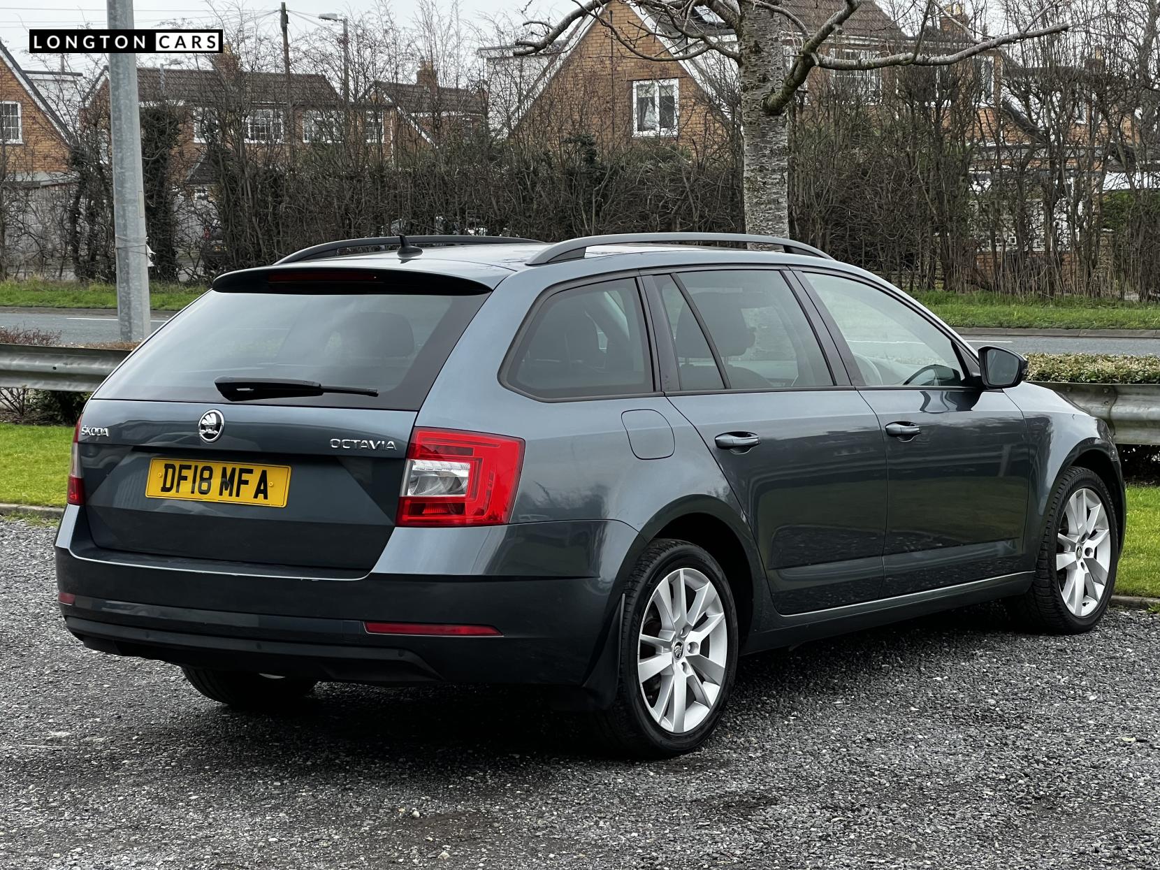 Skoda Octavia 1.6 TDI SE L Estate 5dr Diesel DSG Euro 6 (s/s) (115 ps)