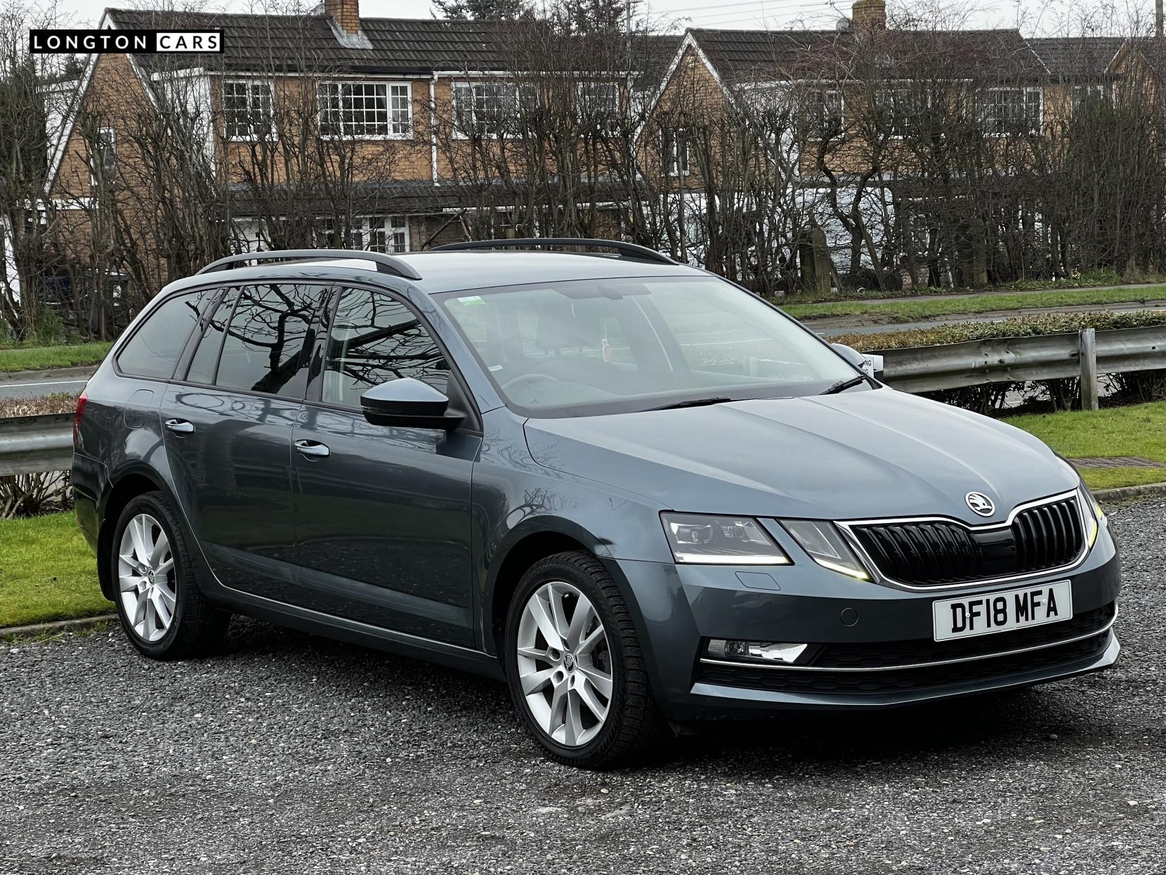 Skoda Octavia 1.6 TDI SE L Estate 5dr Diesel DSG Euro 6 (s/s) (115 ps)