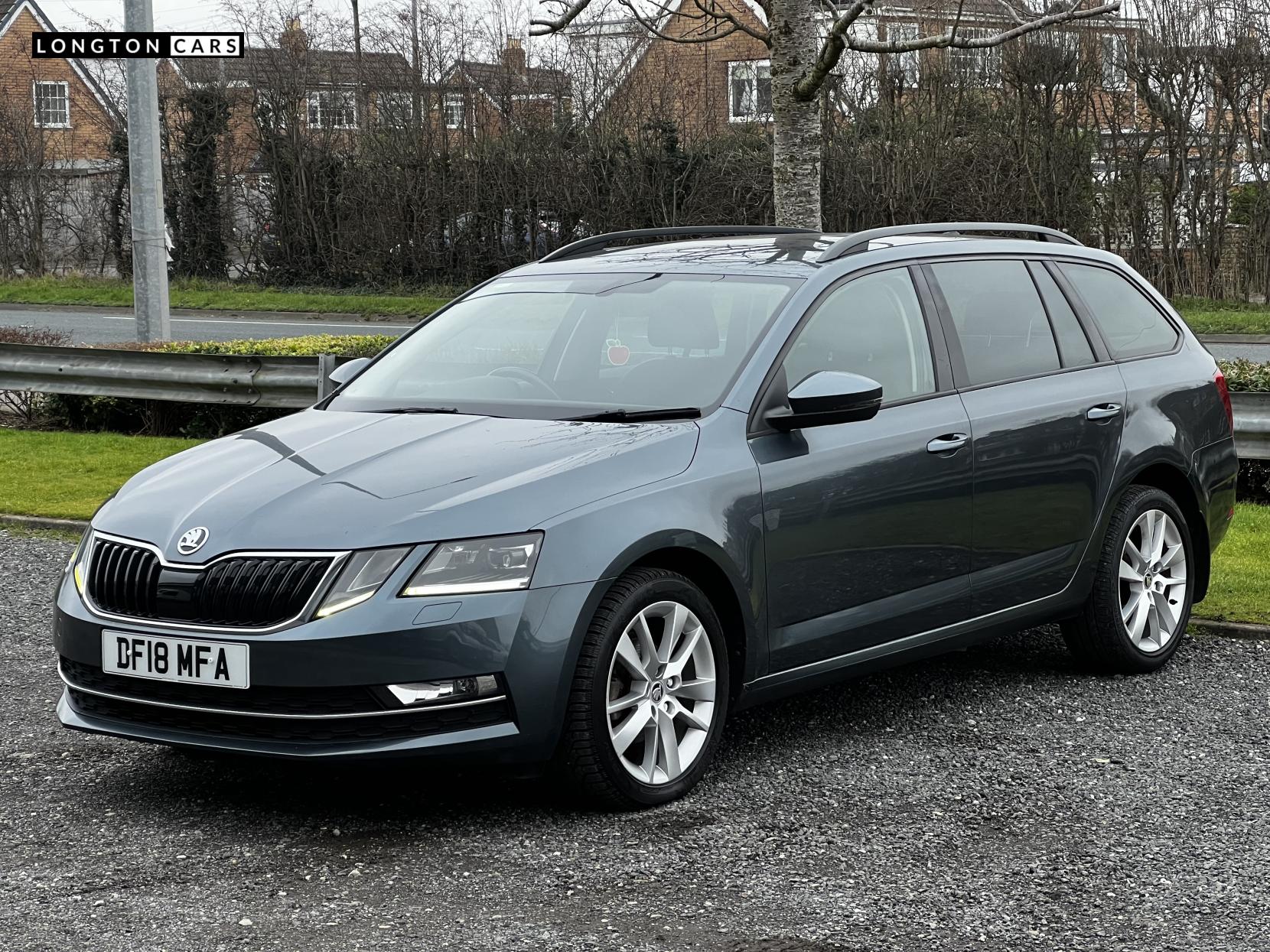 Skoda Octavia 1.6 TDI SE L Estate 5dr Diesel DSG Euro 6 (s/s) (115 ps)