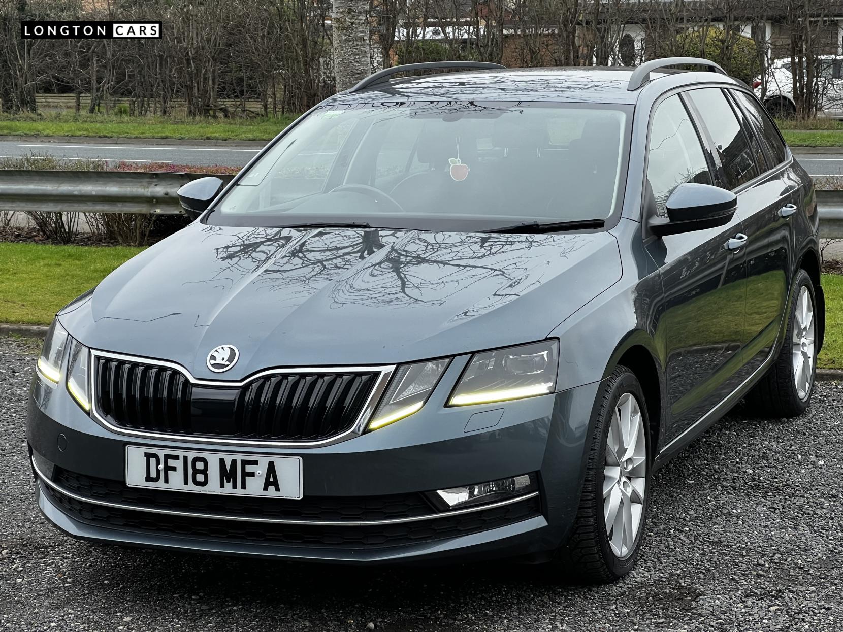 Skoda Octavia 1.6 TDI SE L Estate 5dr Diesel DSG Euro 6 (s/s) (115 ps)