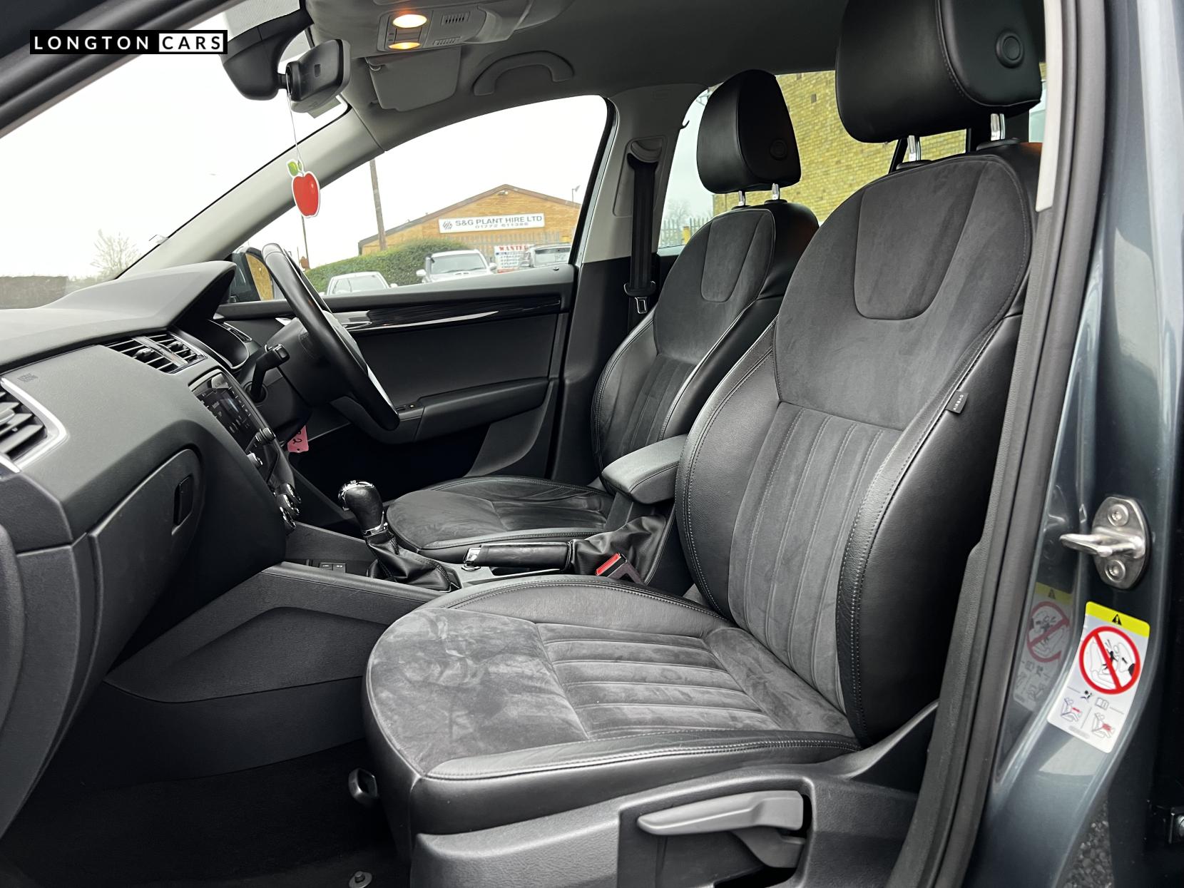 Skoda Octavia 1.6 TDI SE L Estate 5dr Diesel DSG Euro 6 (s/s) (115 ps)